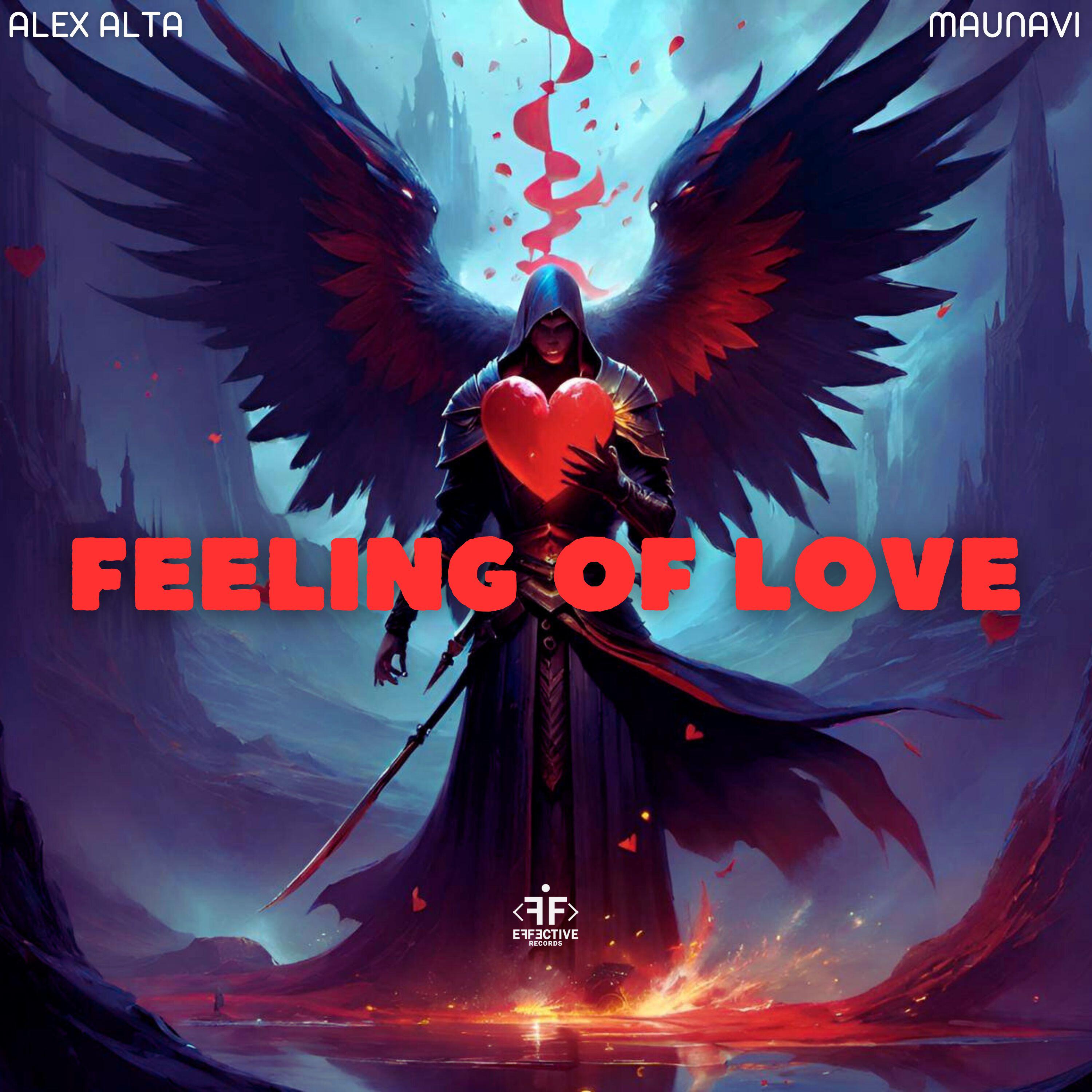 Постер альбома Feeling of Love