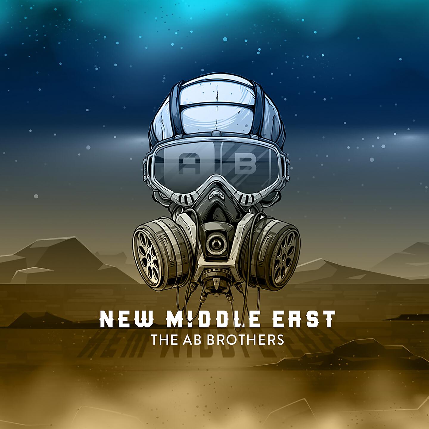 Релиз New Middle East