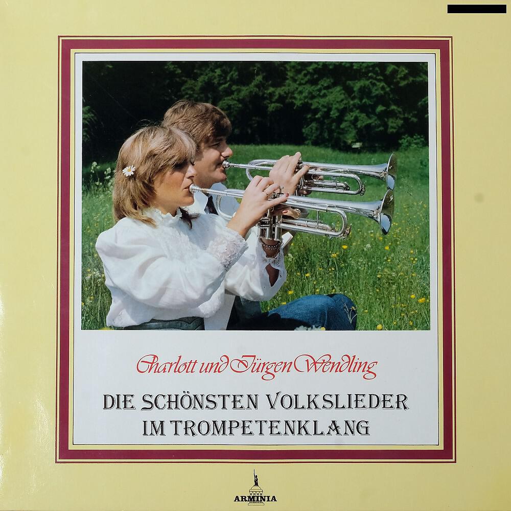 Trompetenduo Charlotte & Jürgen Wendling & Die Halberger Musikanten
