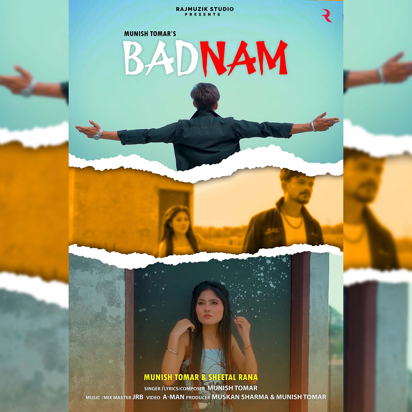 Релиз Badnam