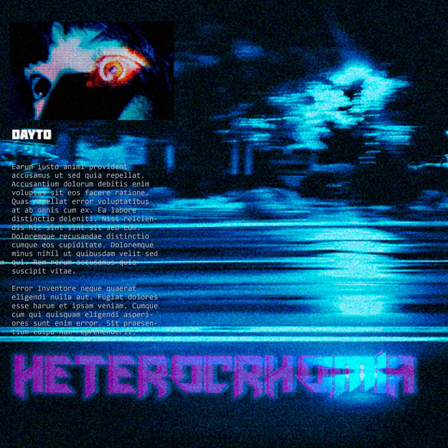 Релиз Heterochromia