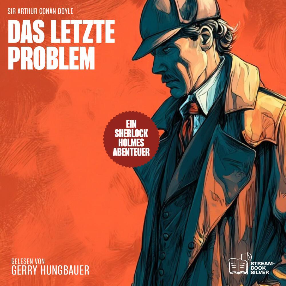 Релиз Das letzte Problem (Ein Sherlock Holmes Abenteuer)