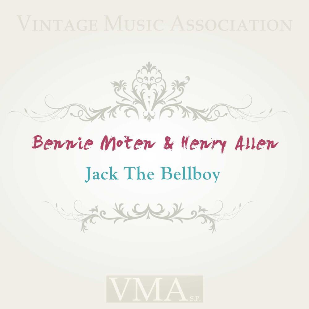 Релиз Jack the Bellboy