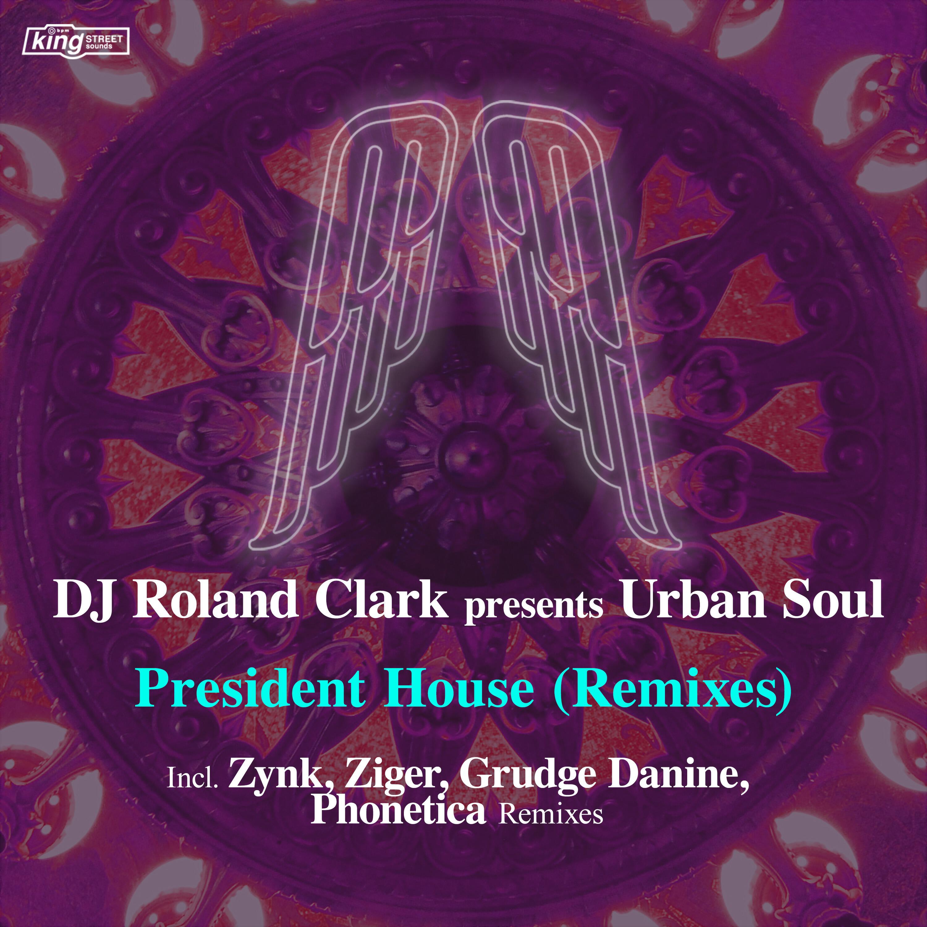 Релиз President House (Remixes)