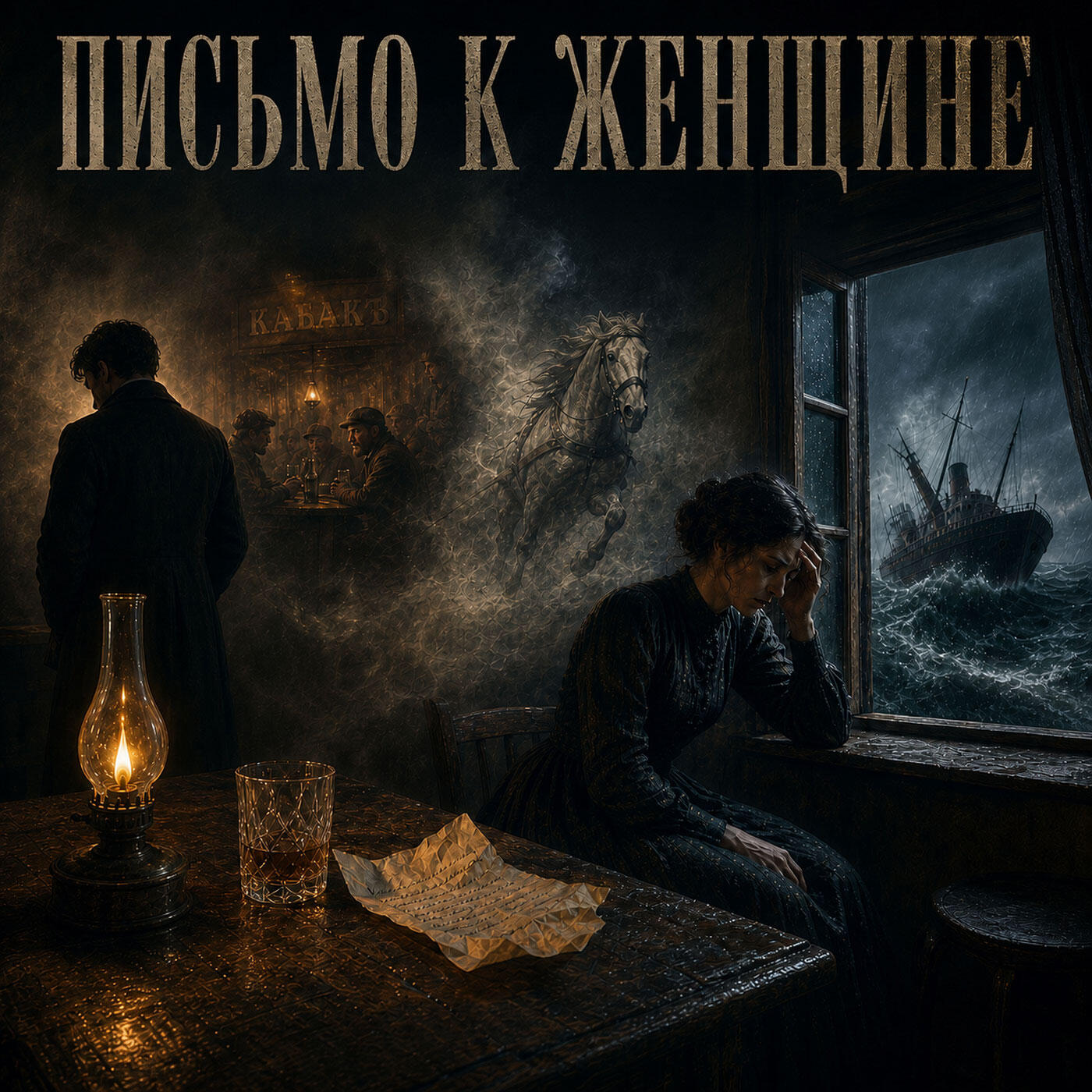 Релиз Письмо к женщине