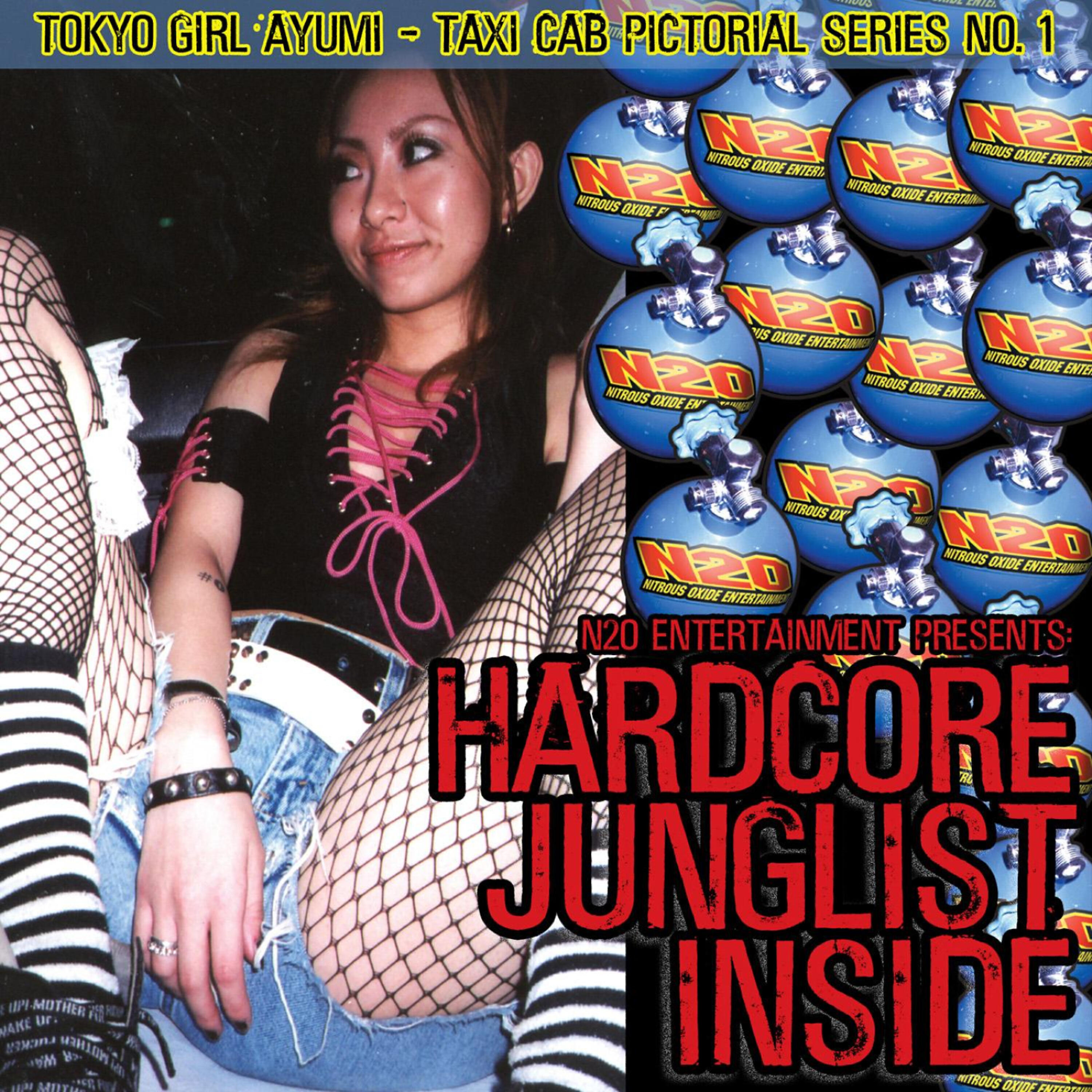 Релиз Hardcore Junglist Inside
