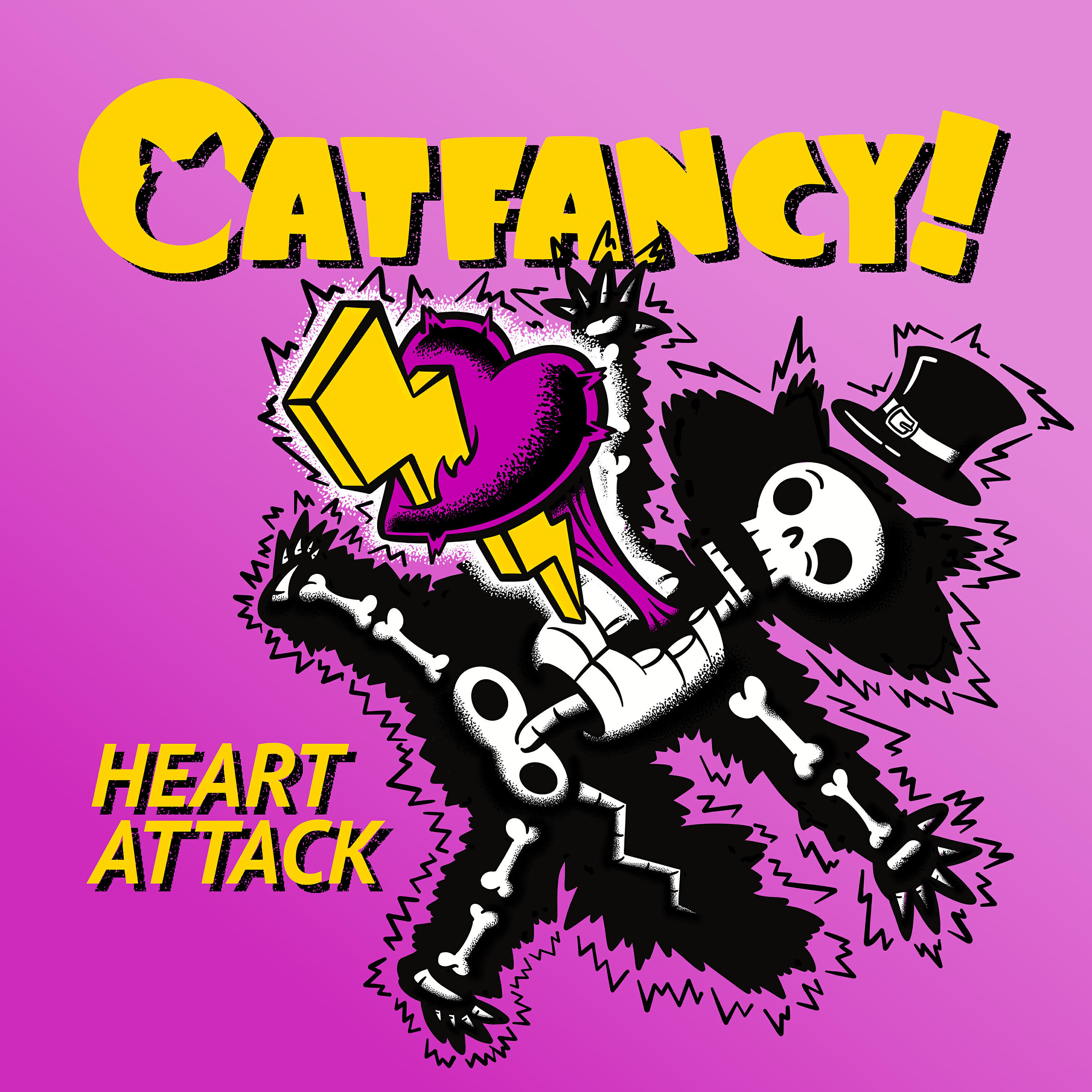 Релиз Heart Attack