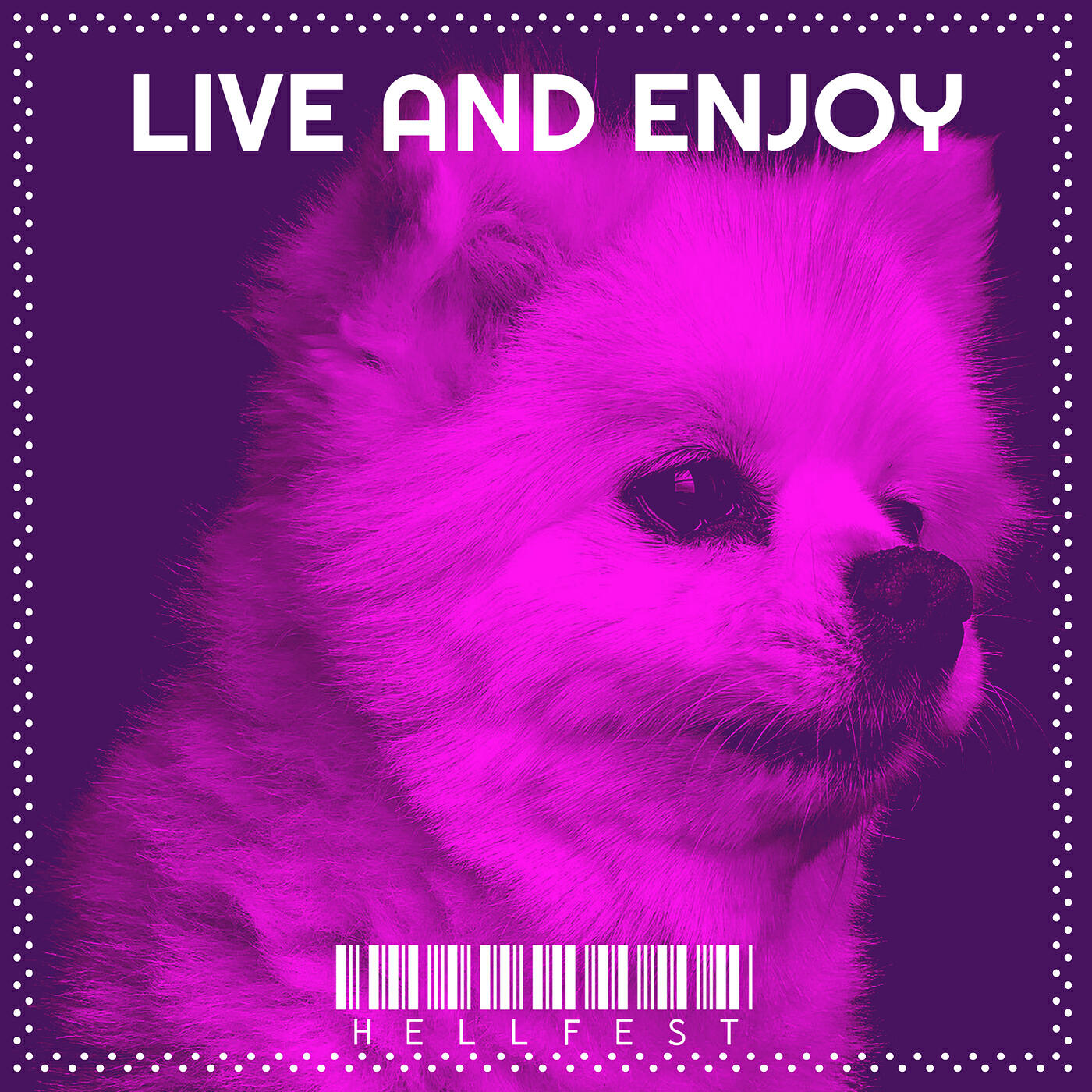 Постер альбома Live and Enjoy