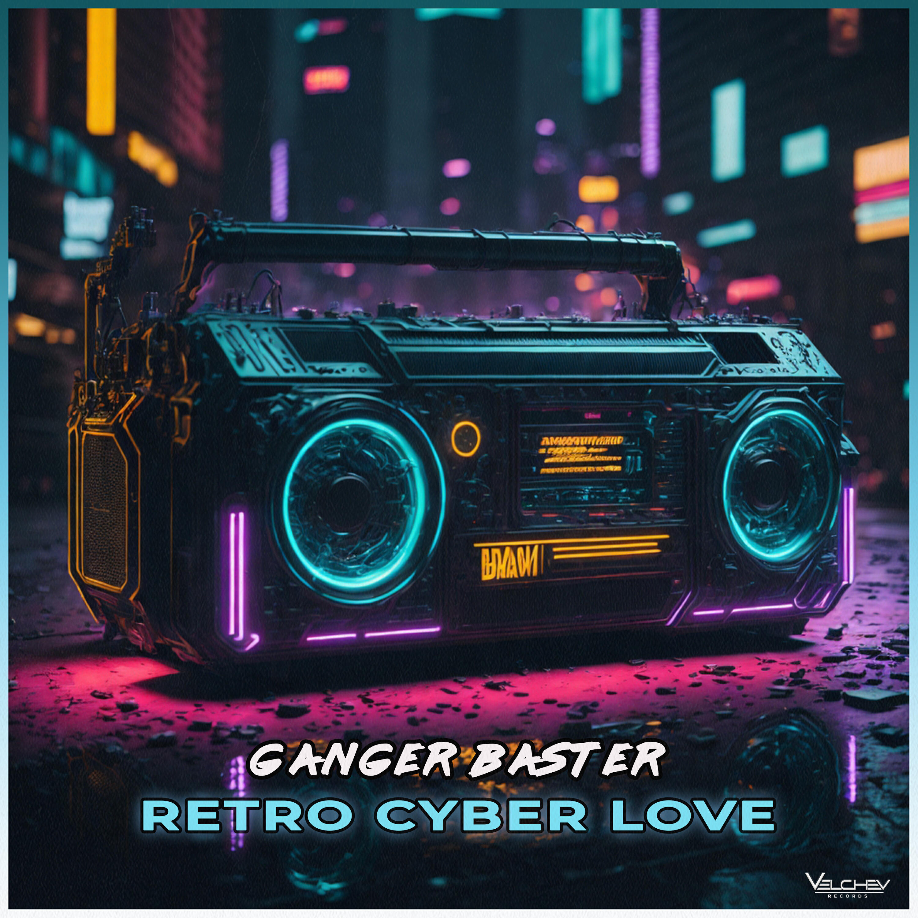 Релиз Retro Cyber Love