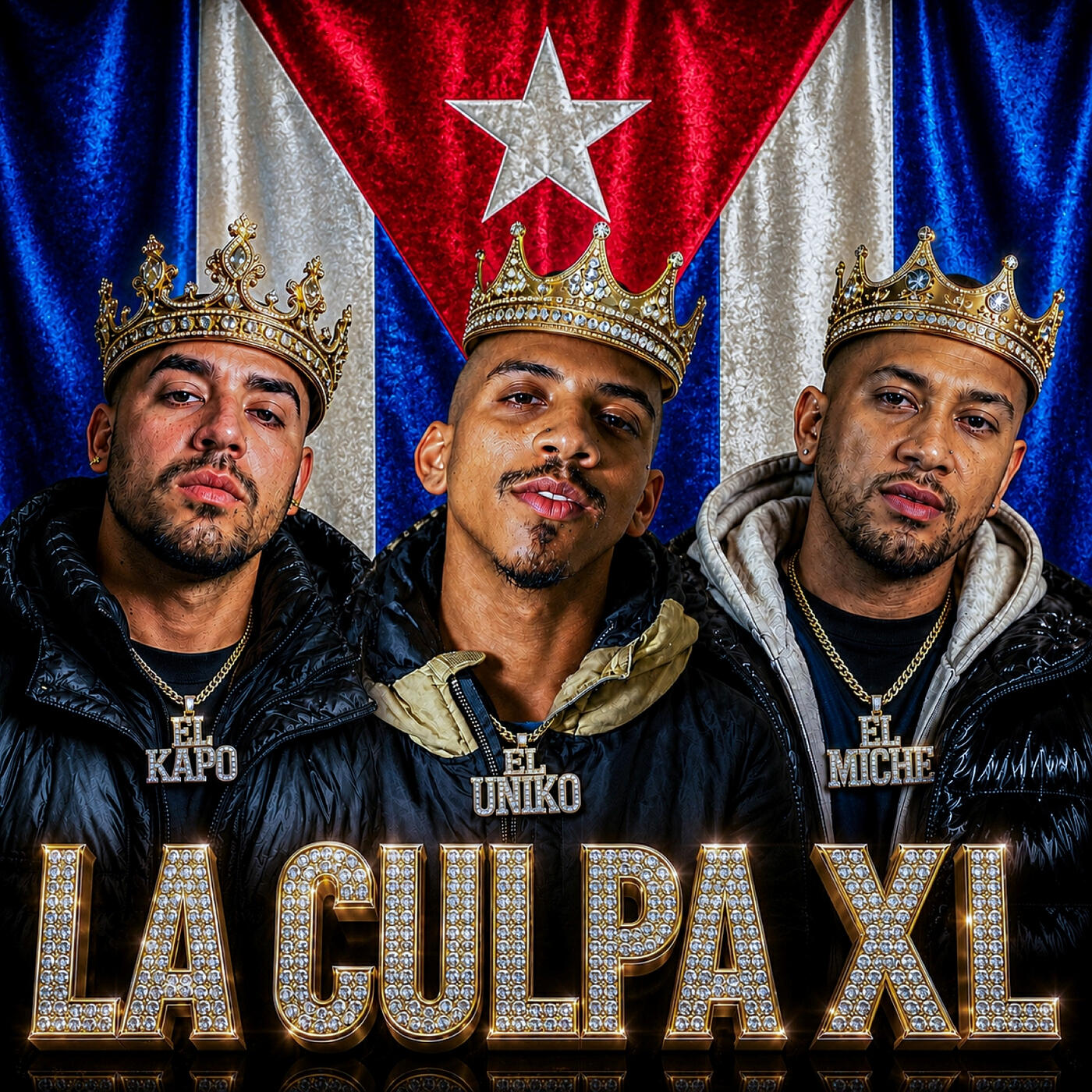 Релиз La Culpa XL
