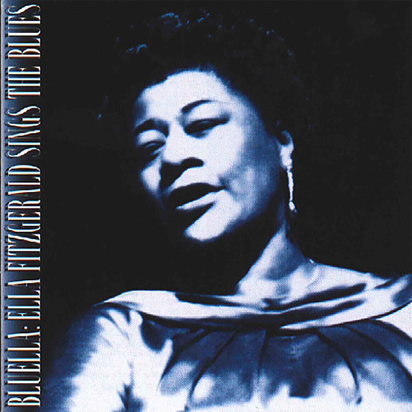 Постер альбома Bluella: Ella Fitzgerald Sings The Blues