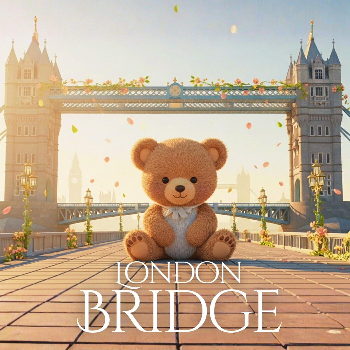 Релиз London Bridge