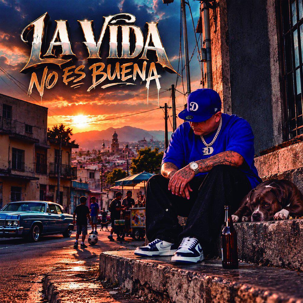 Трек La vida no es buena