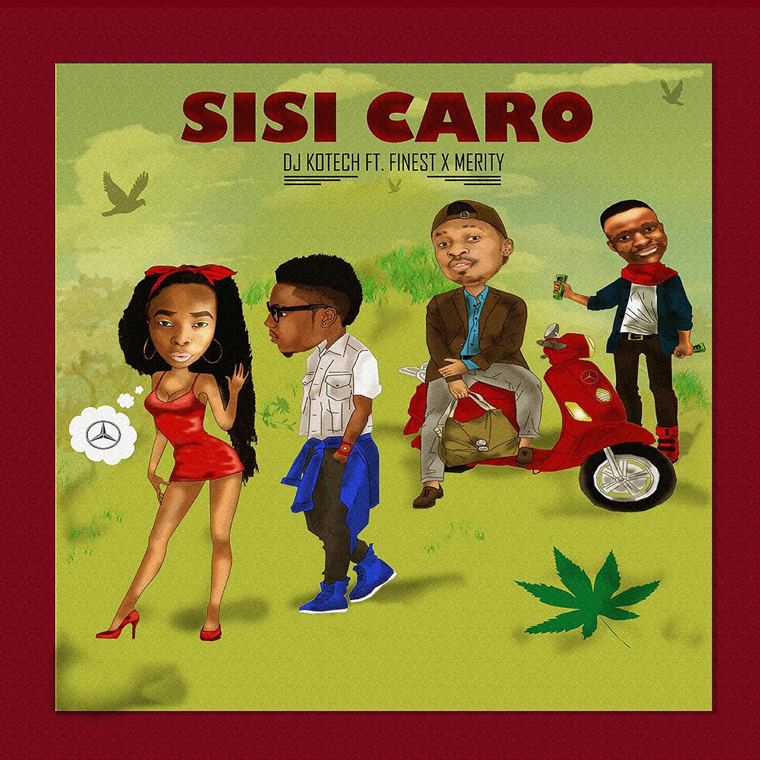 Релиз Sisi Caro