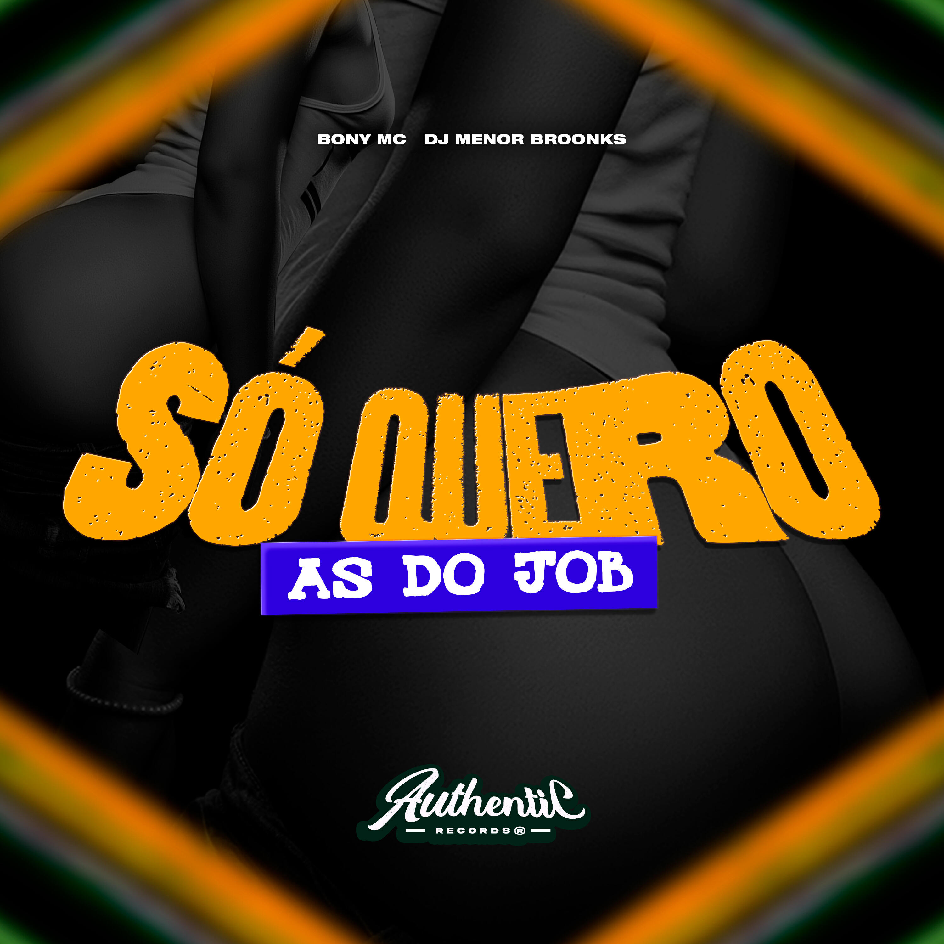 Релиз Só Quero as do Job