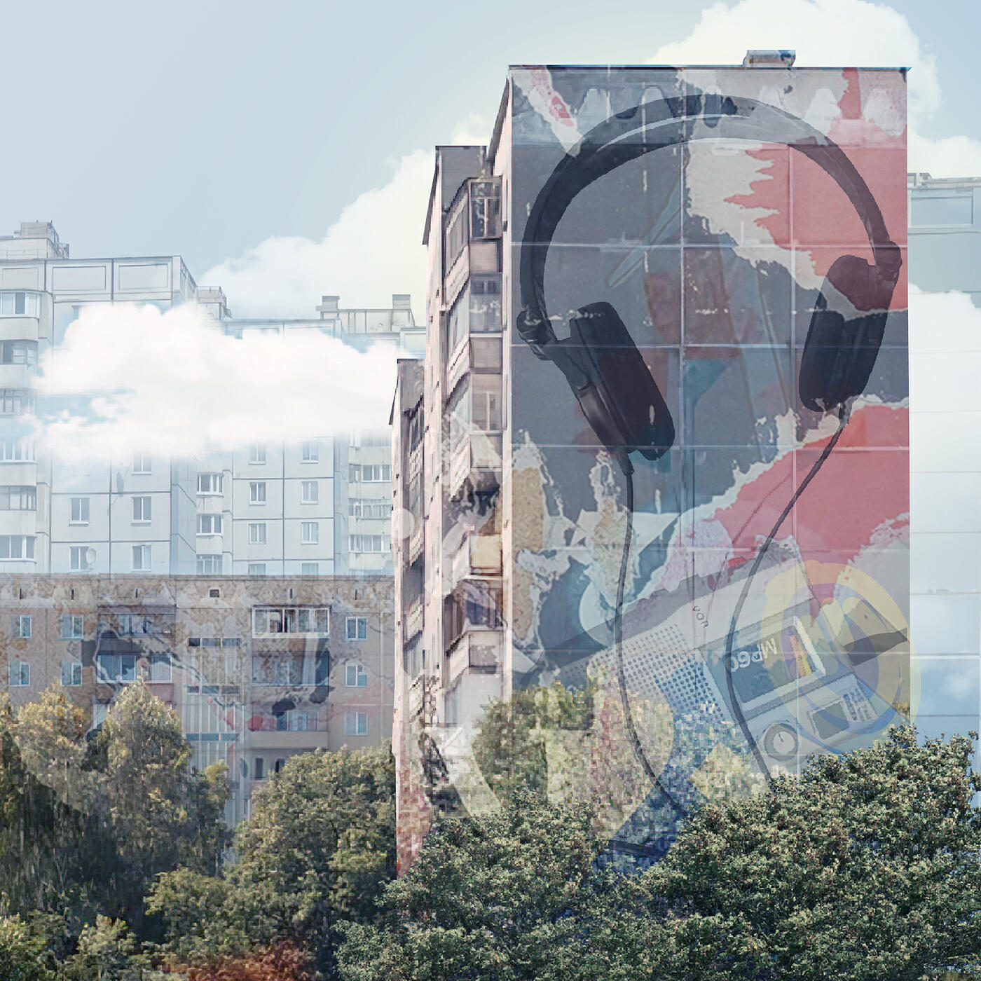 Постер альбома Căștile Mele