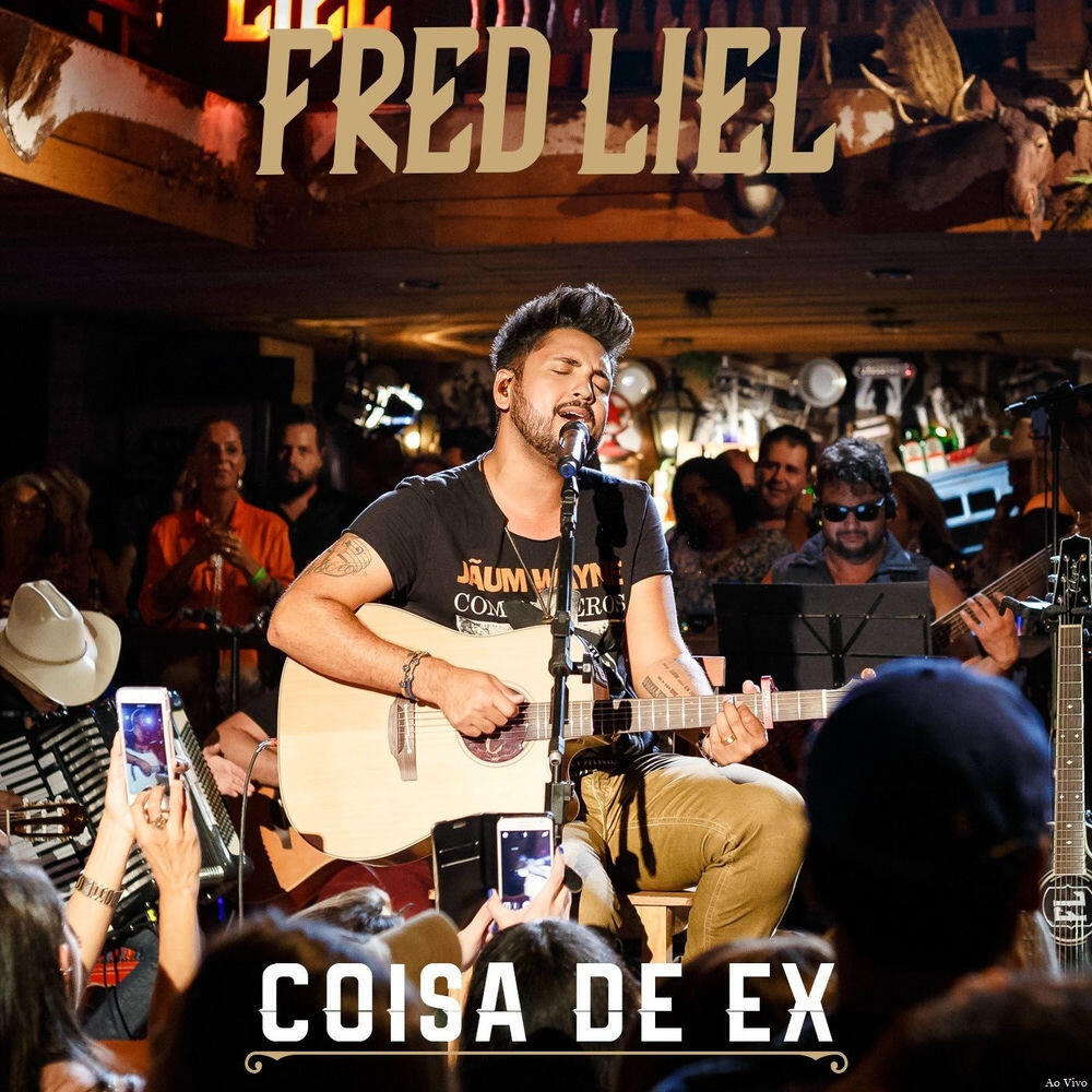 Релиз Coisa de Ex (Ao Vivo)