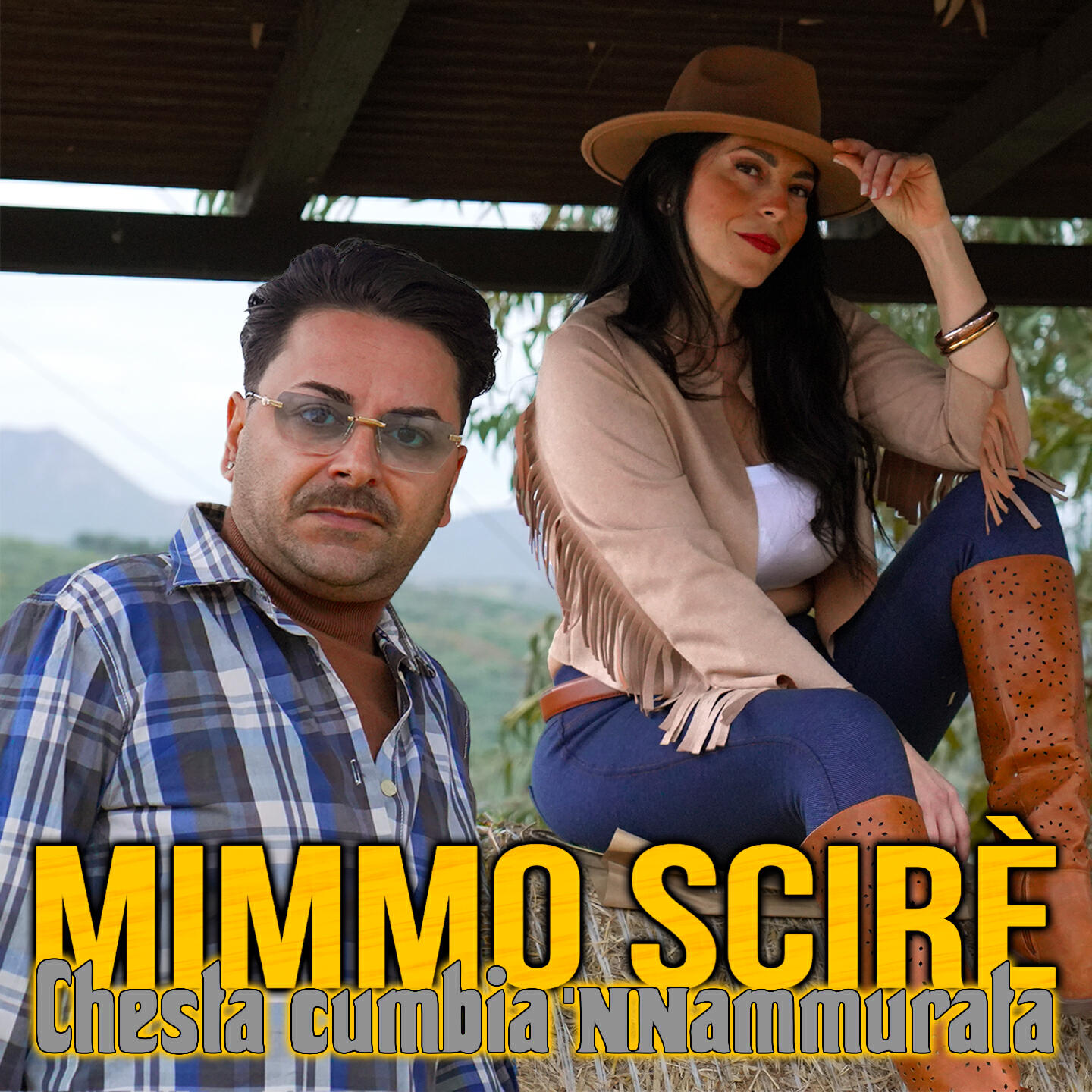 Релиз Chesta cumbia 'nnammurata