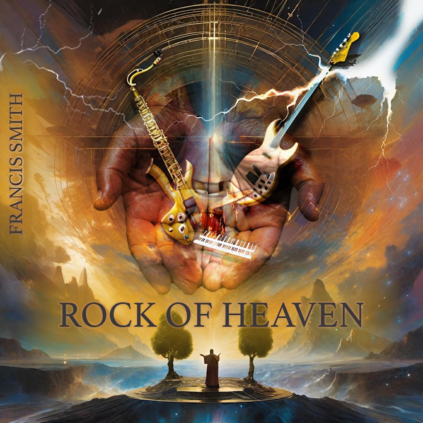 Постер альбома Rock of Heaven