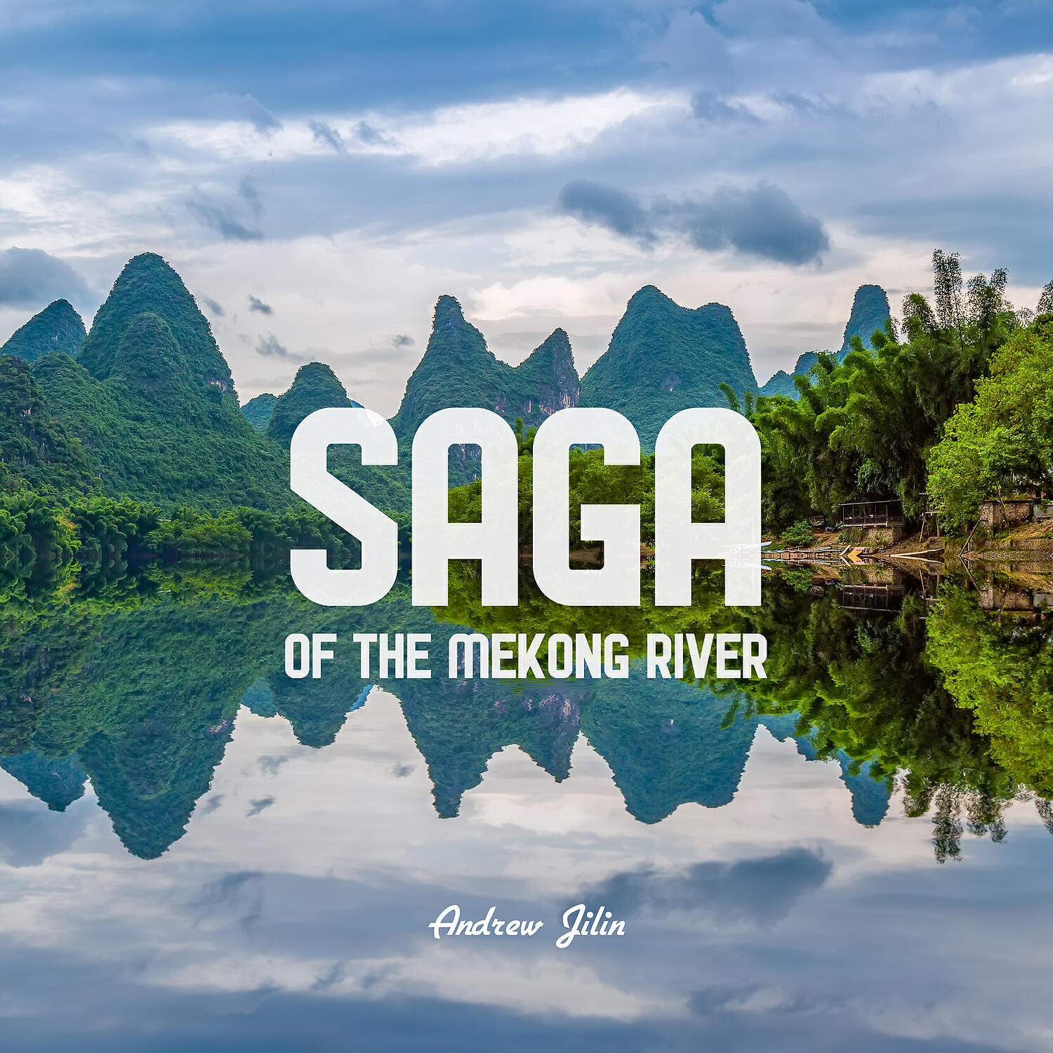 Релиз Saga of the Mekong River