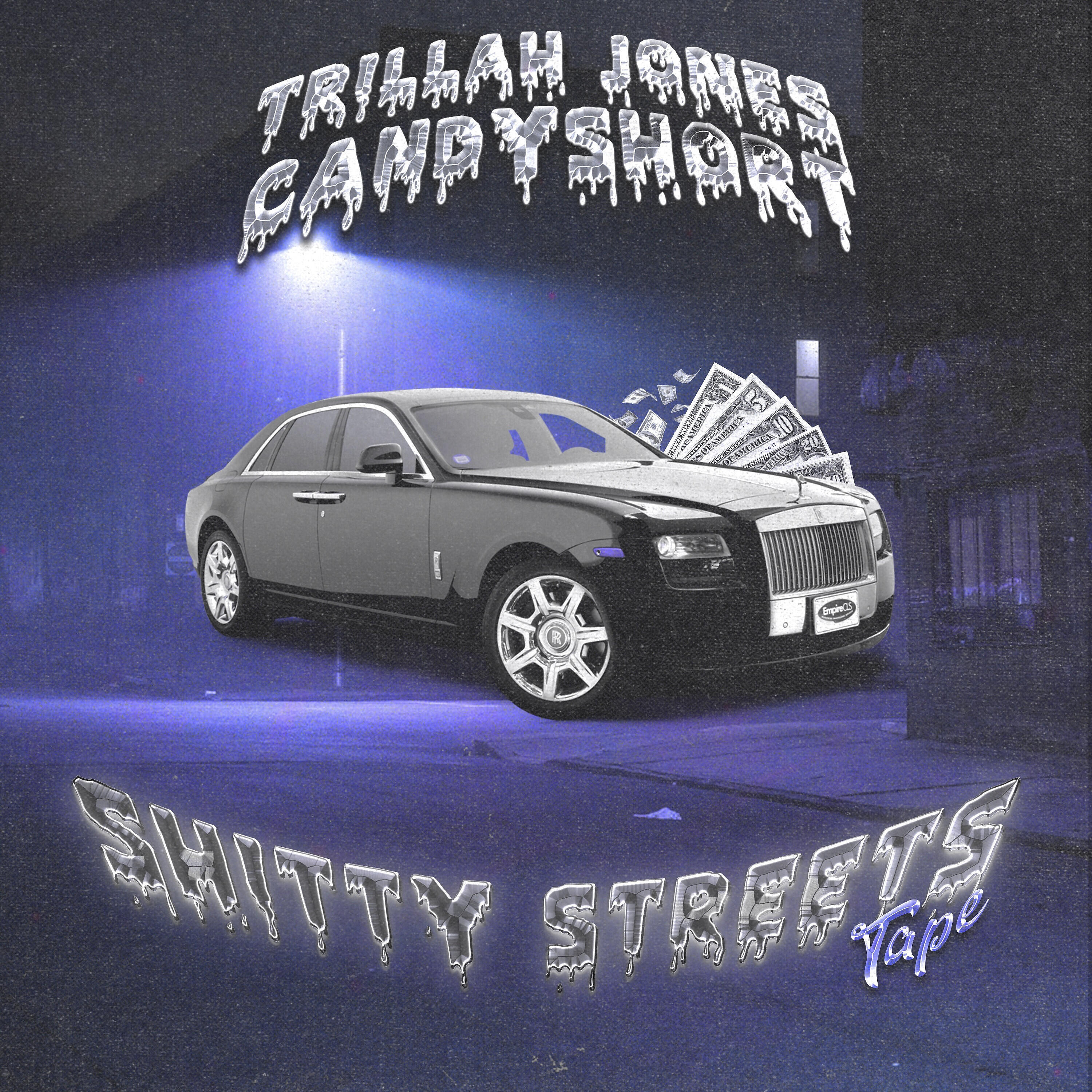 Релиз SHITTY STREETS TAPE