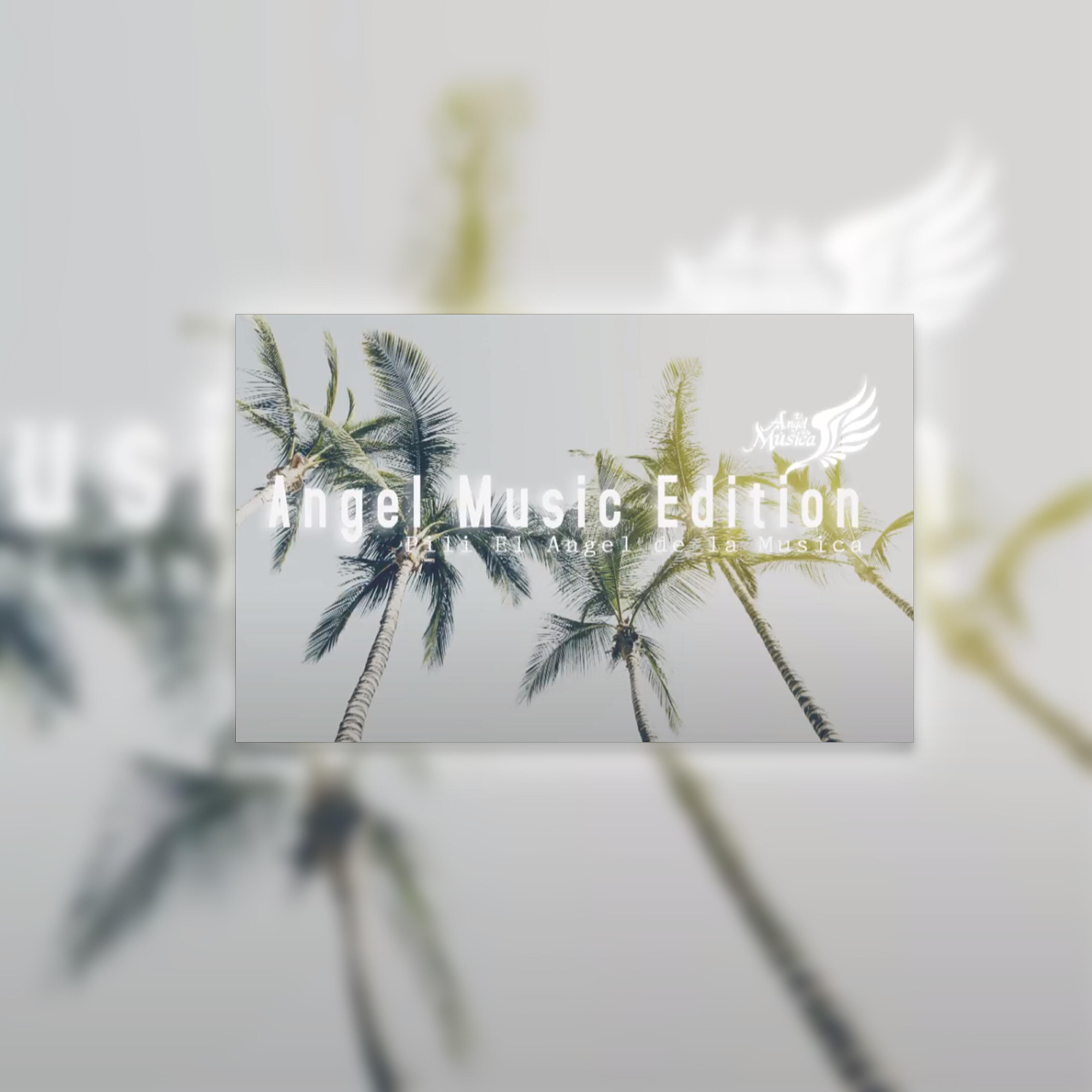 Релиз Angel Music Editión