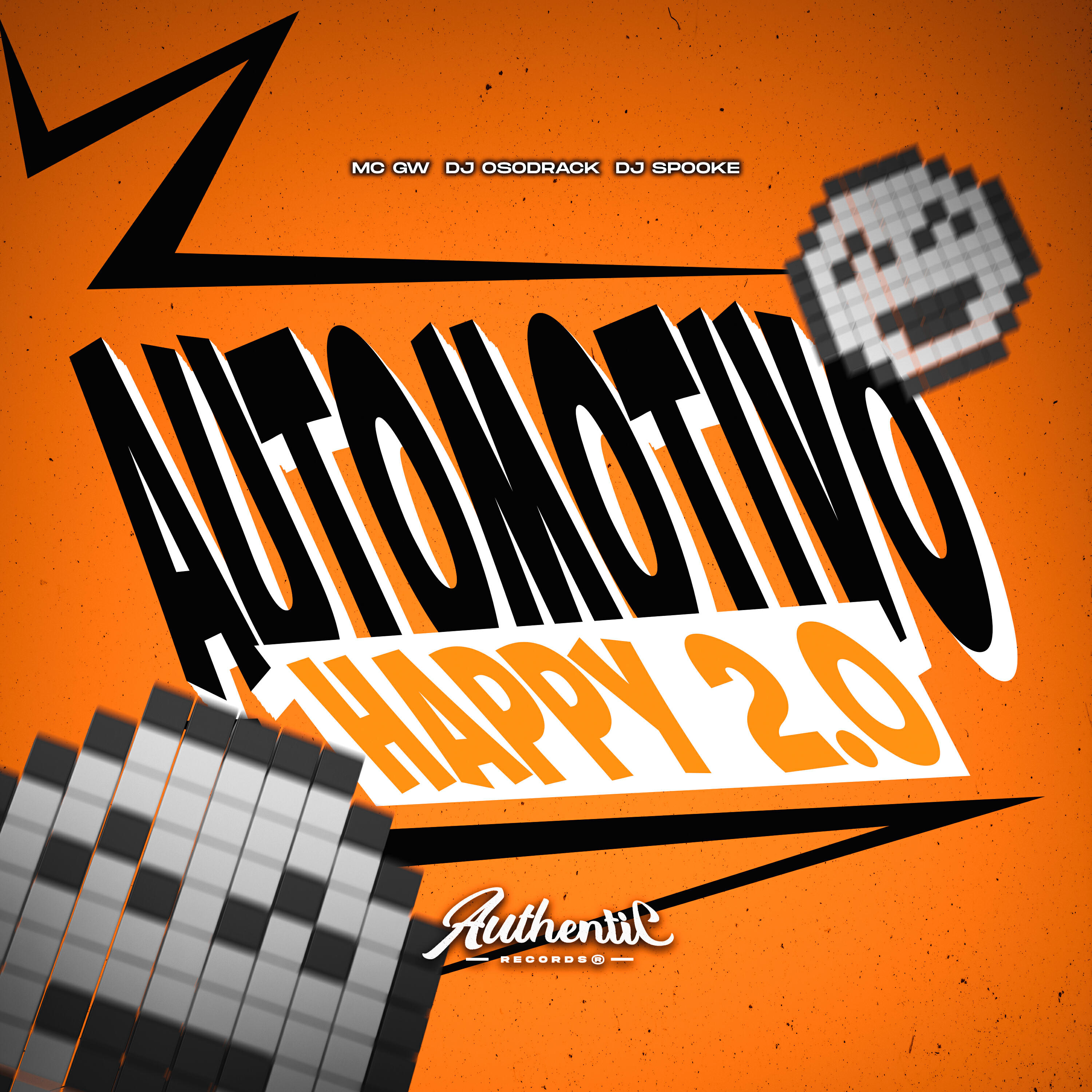 Релиз Automotivo Happy 2.0