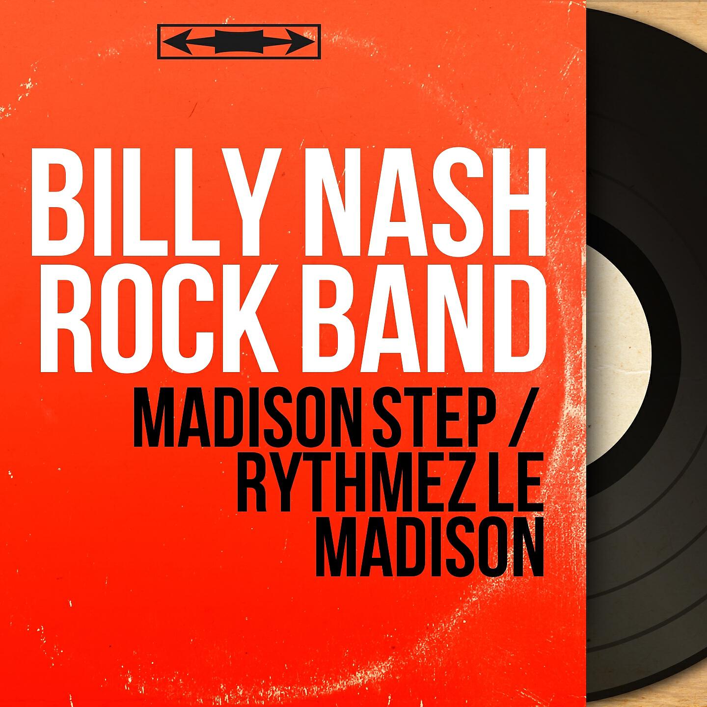 Релиз Madison Step / Rythmez le madison