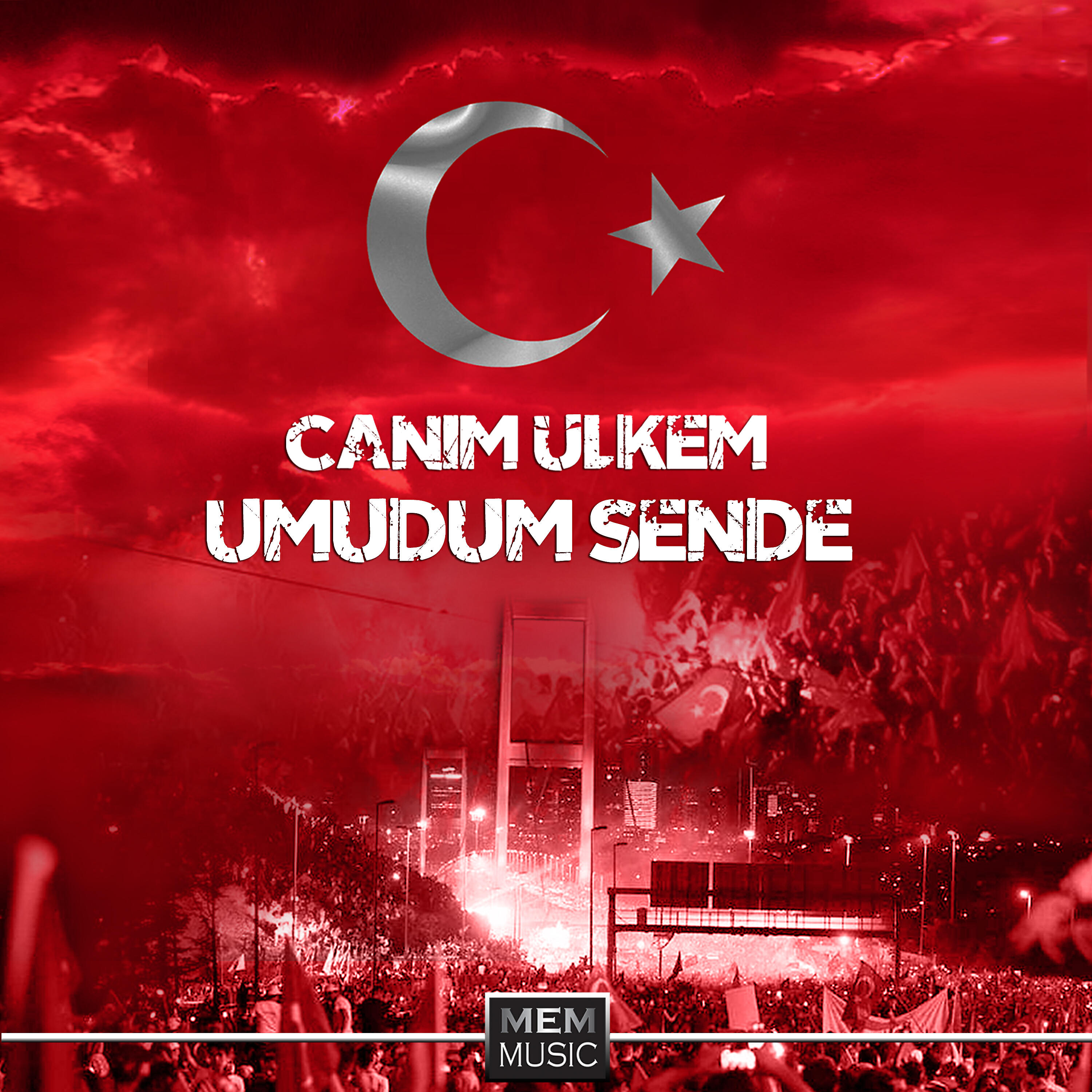 Релиз Canım Ülkem Umudum Sende