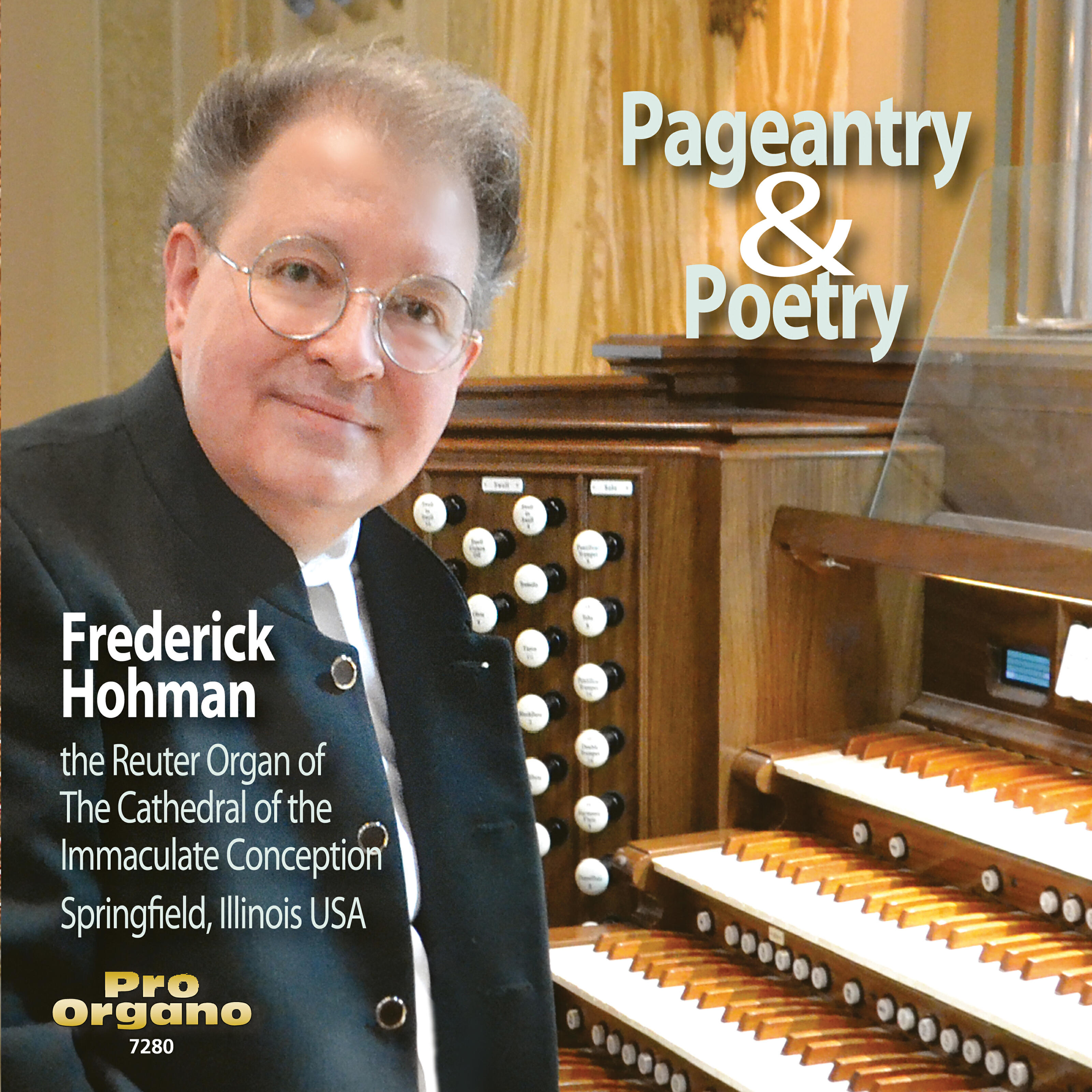 Релиз Pageantry & Poetry
