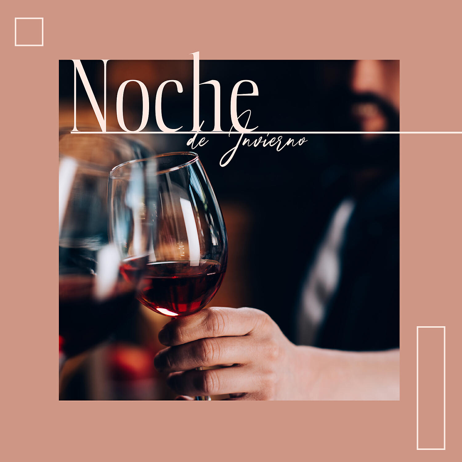 Релиз Noche de Invierno - Tiempo de Relax con una Copa de Vino y Amigos