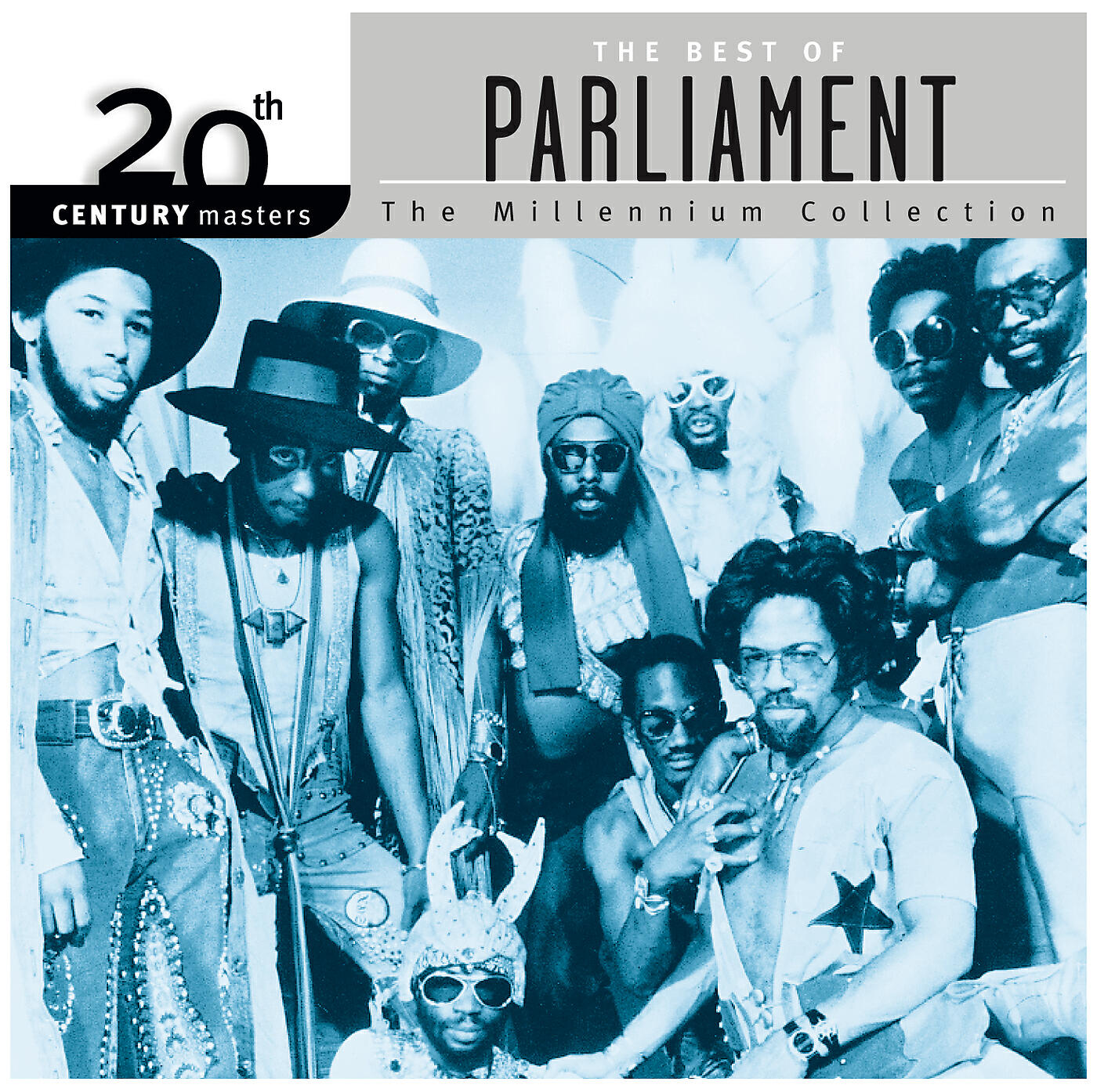 Релиз 20th Century Masters: The Millennium Collection: Best Of Parliament