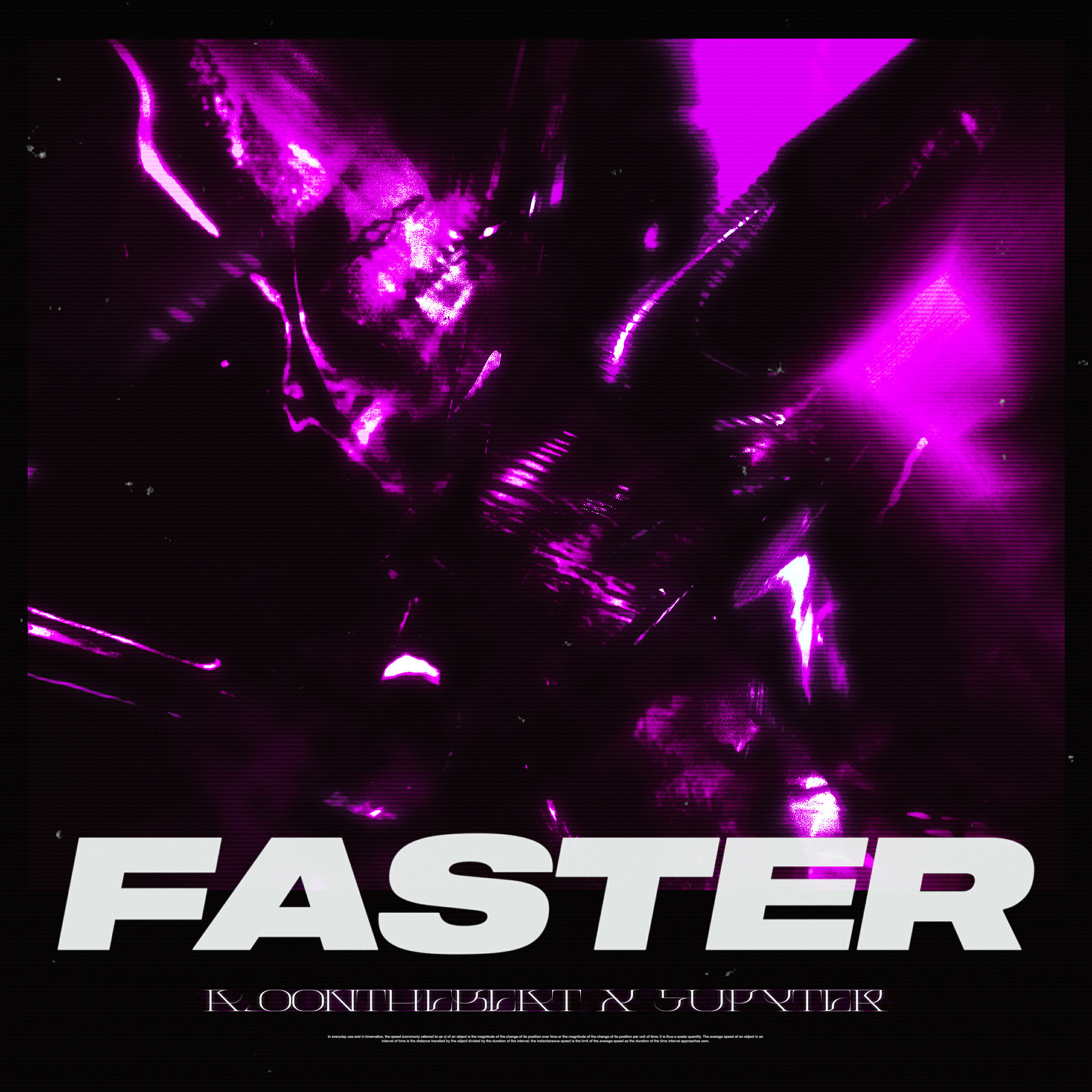 Релиз Faster (Slowed & Reverb)