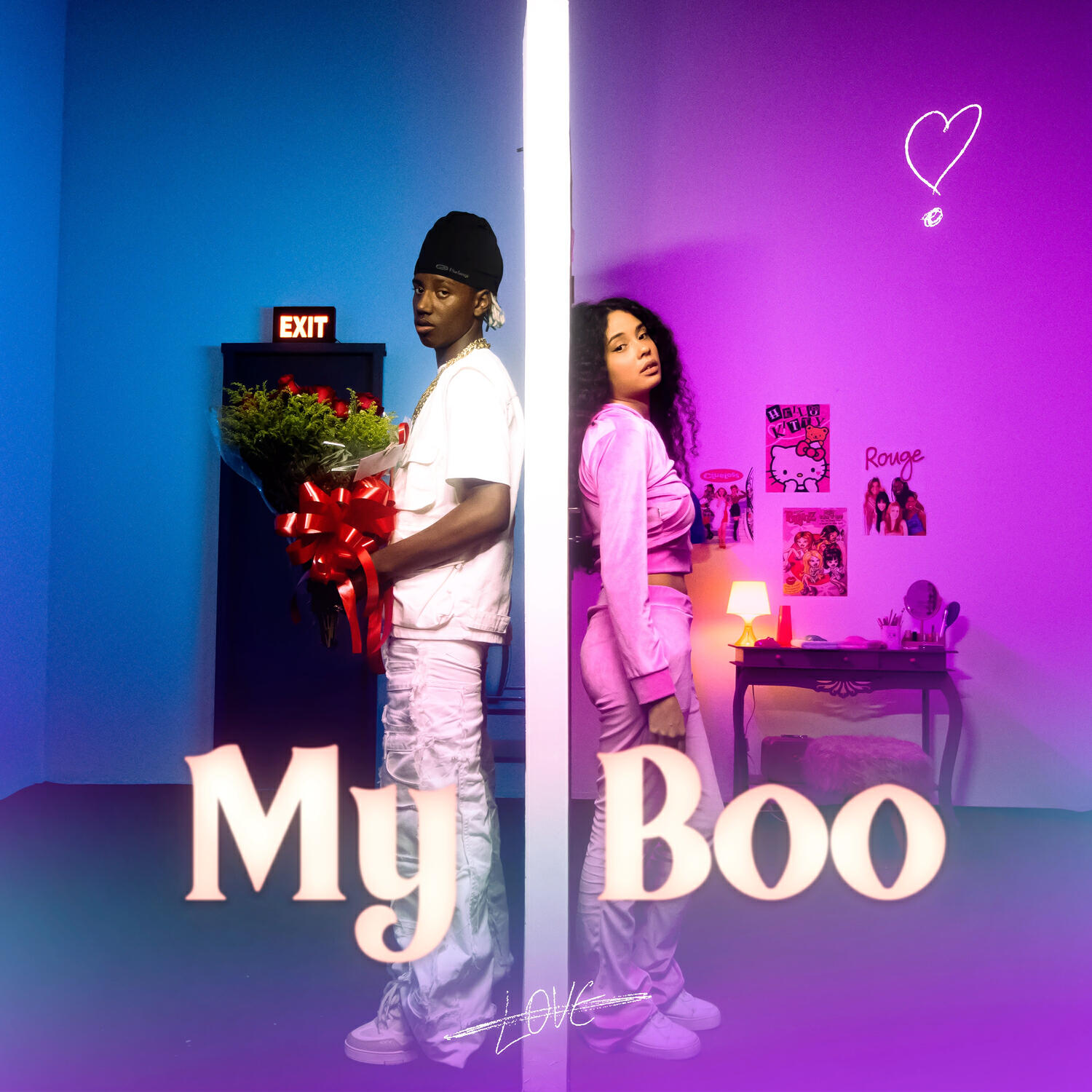 Релиз My Boo