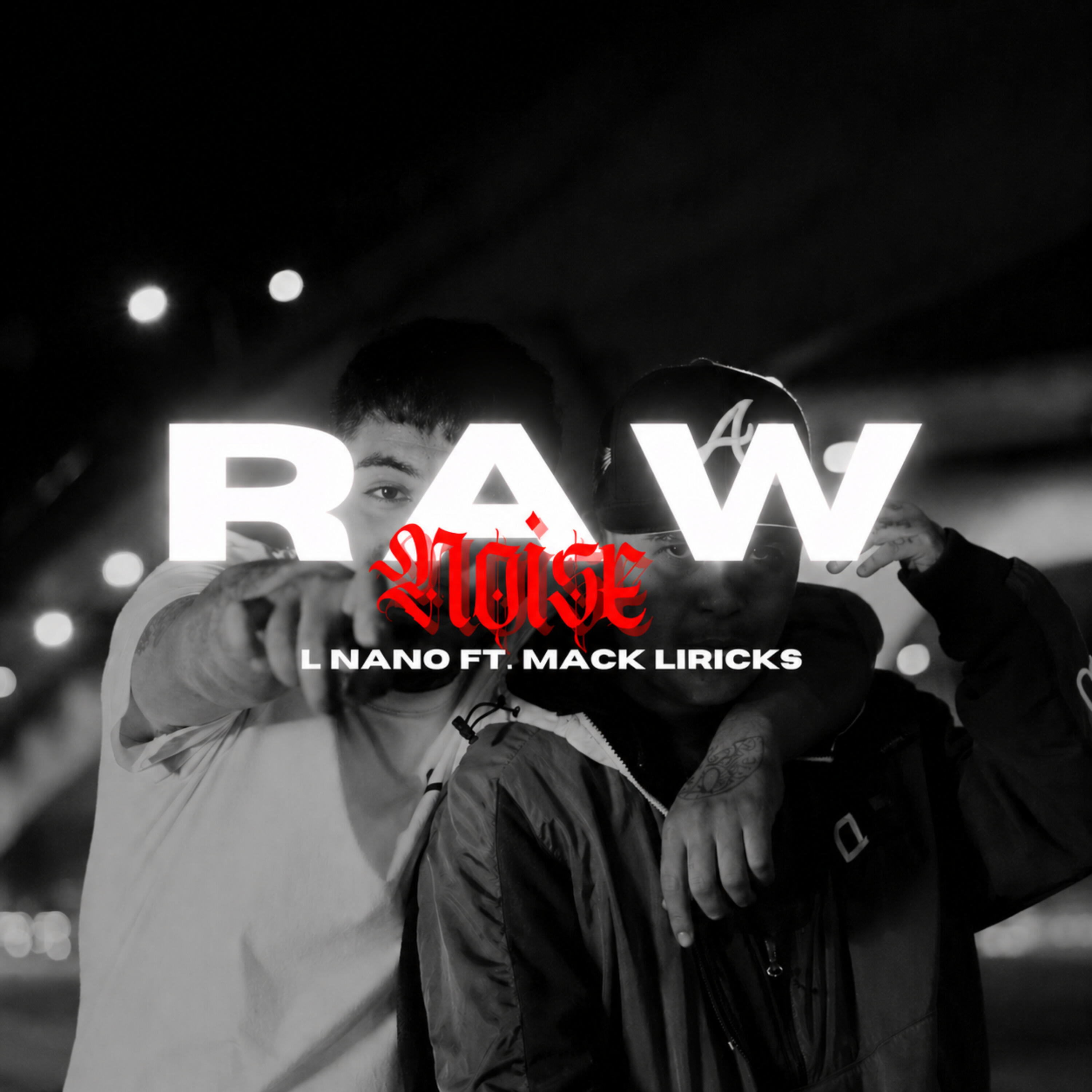 Релиз Raw Noise