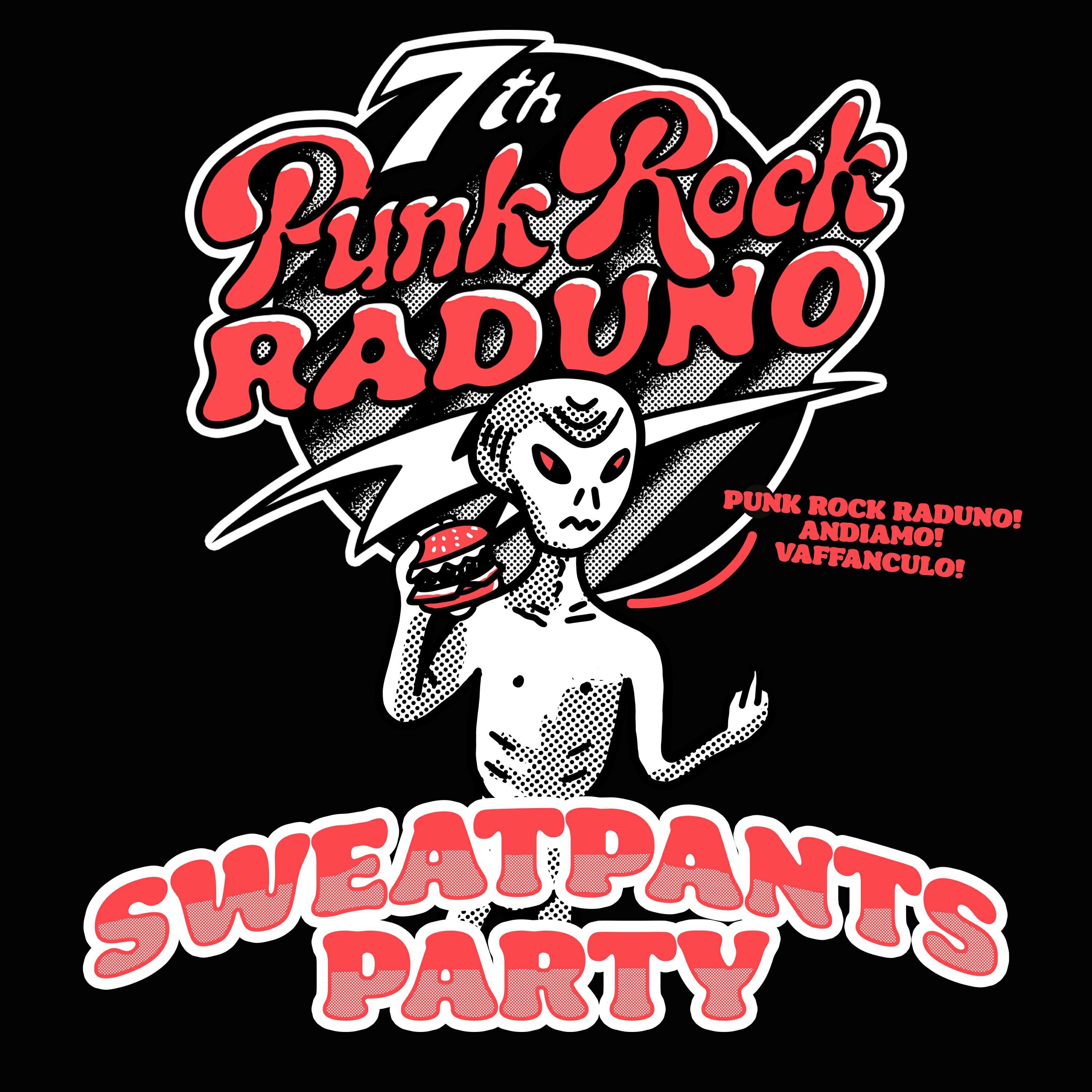 Sweatpants Party