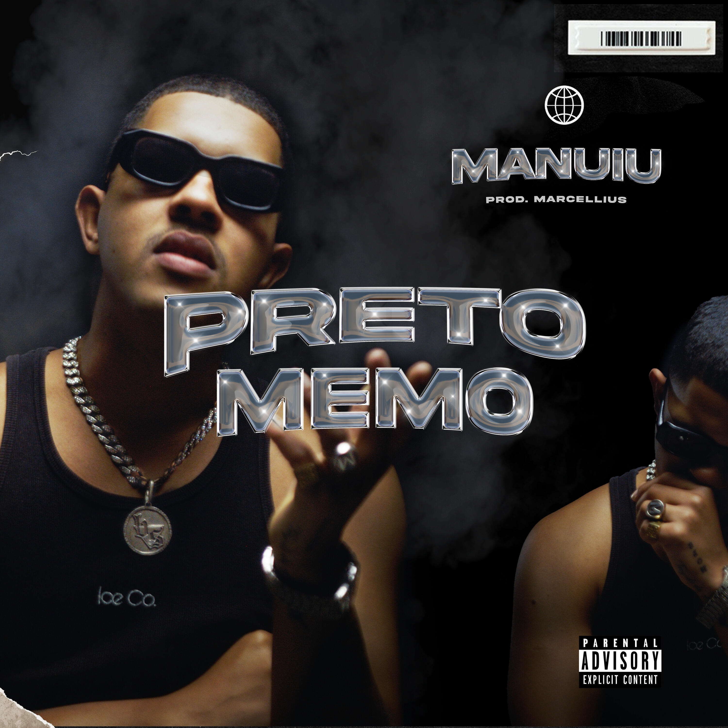 Релиз Preto Mermo