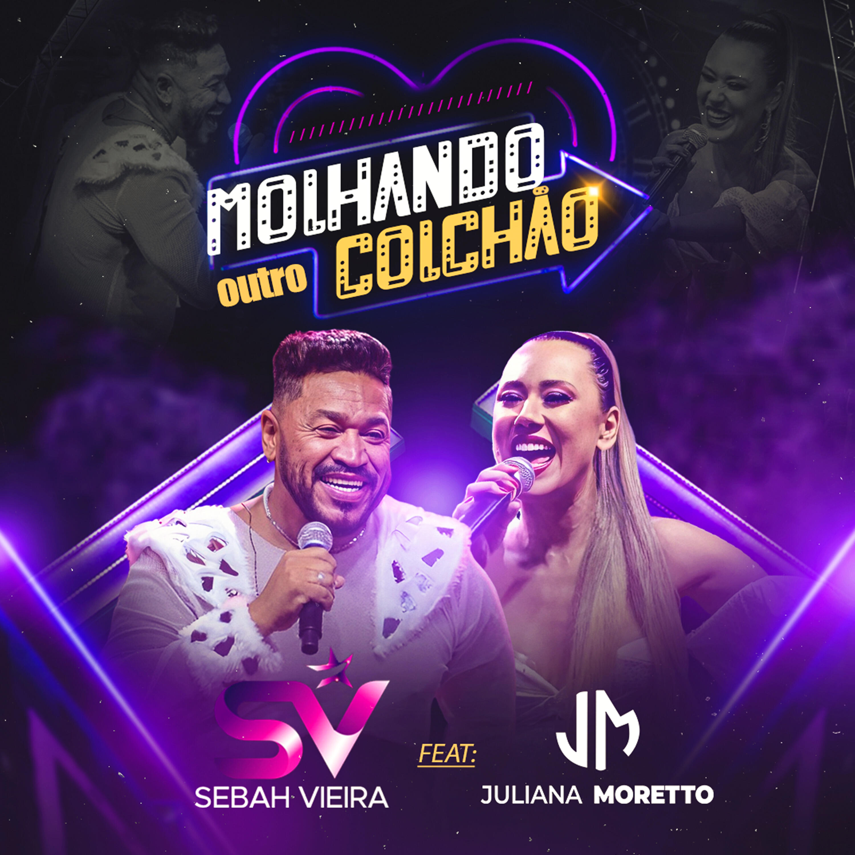 Релиз Molhando Outro Colchão