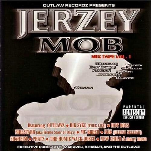 Jerzey Mob featuring MC Breed, Shyheim and Outlawz - Down My Block