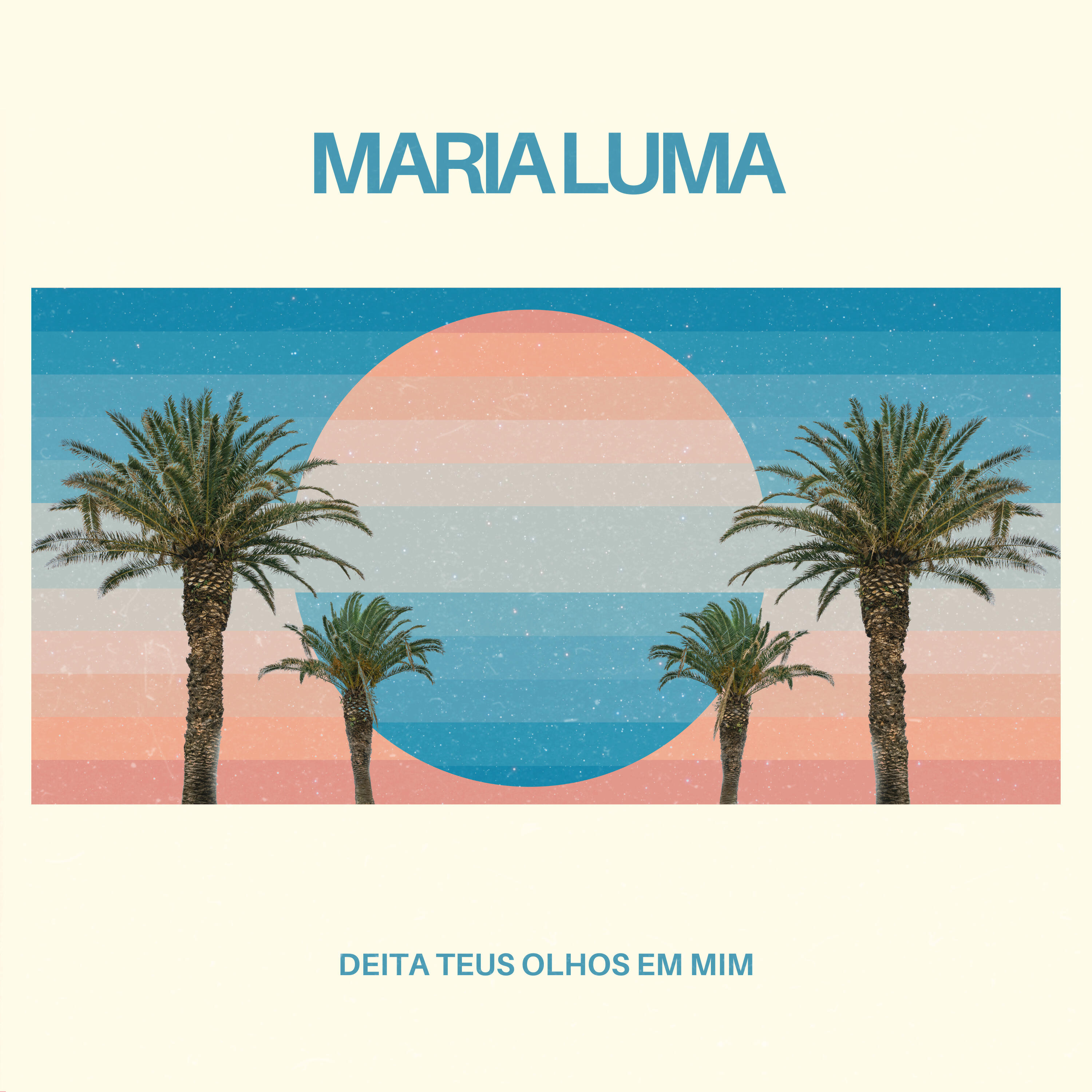 Релиз Deita Teus Olhos em Mim