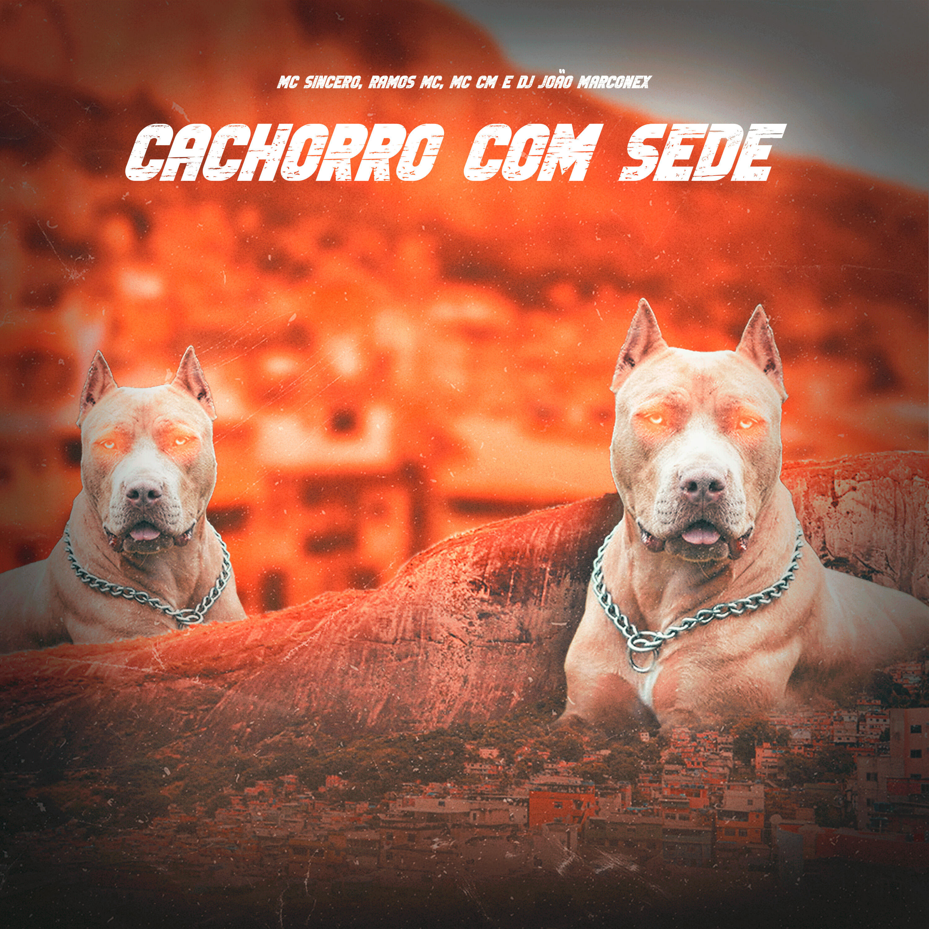 Релиз Cachorro com Sede