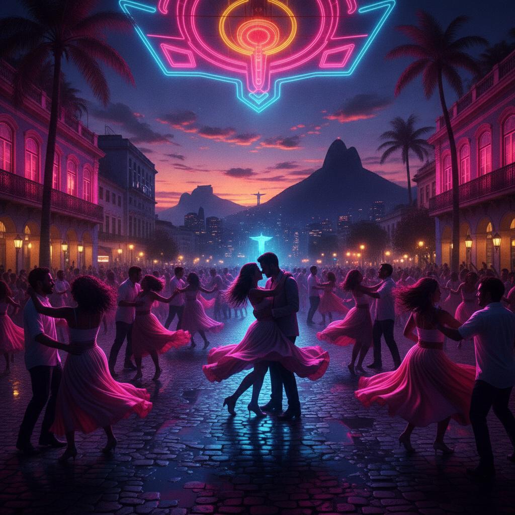 Релиз Rio Rhythm Remix