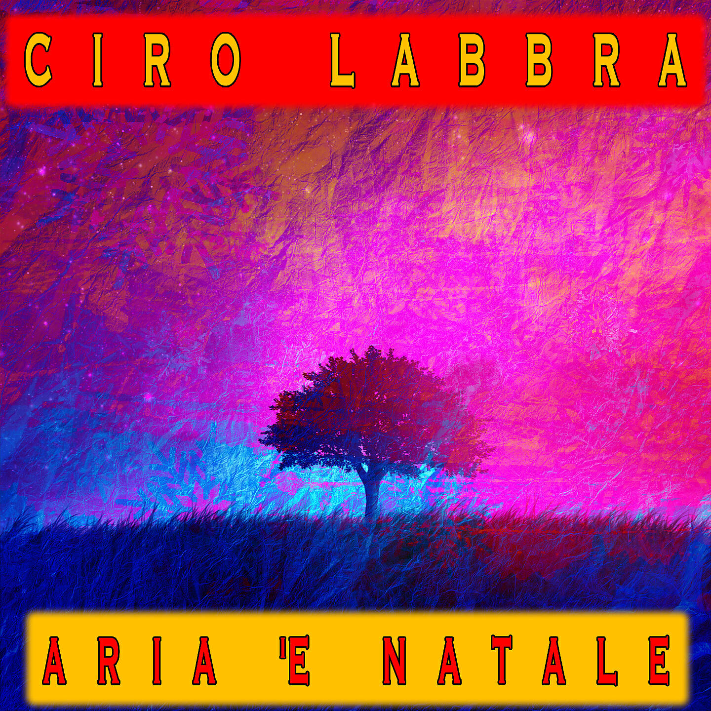 Релиз Aria 'e Natale