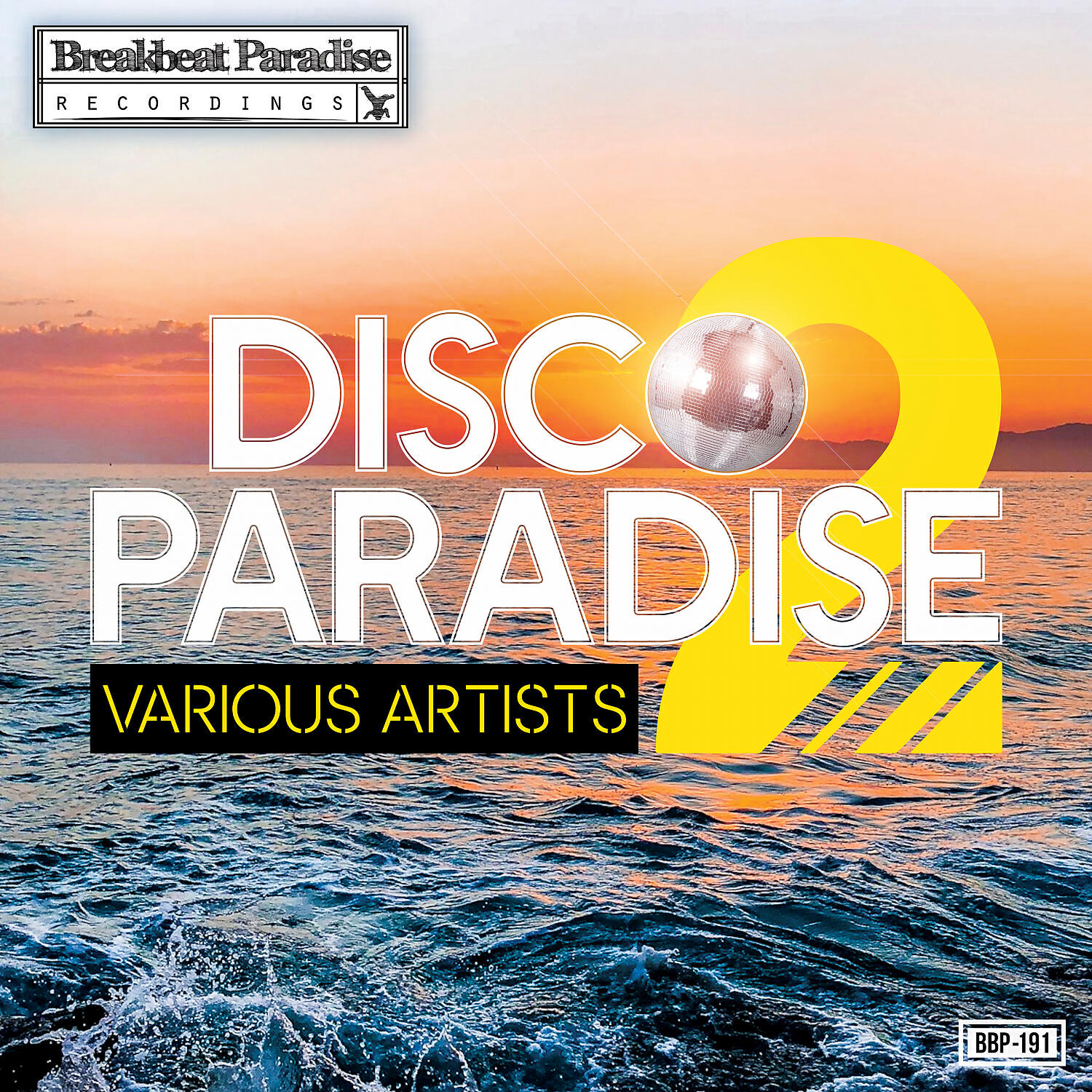 Релиз Disco Paradise, Vol. 2