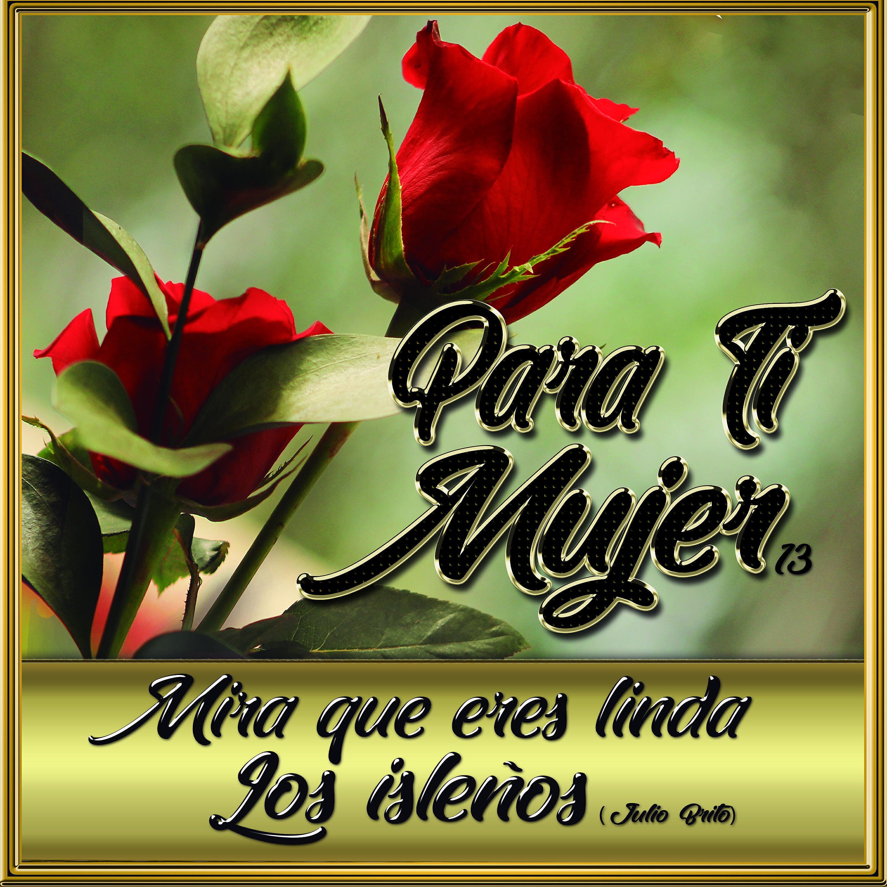 Релиз Mira Que Eres Linda