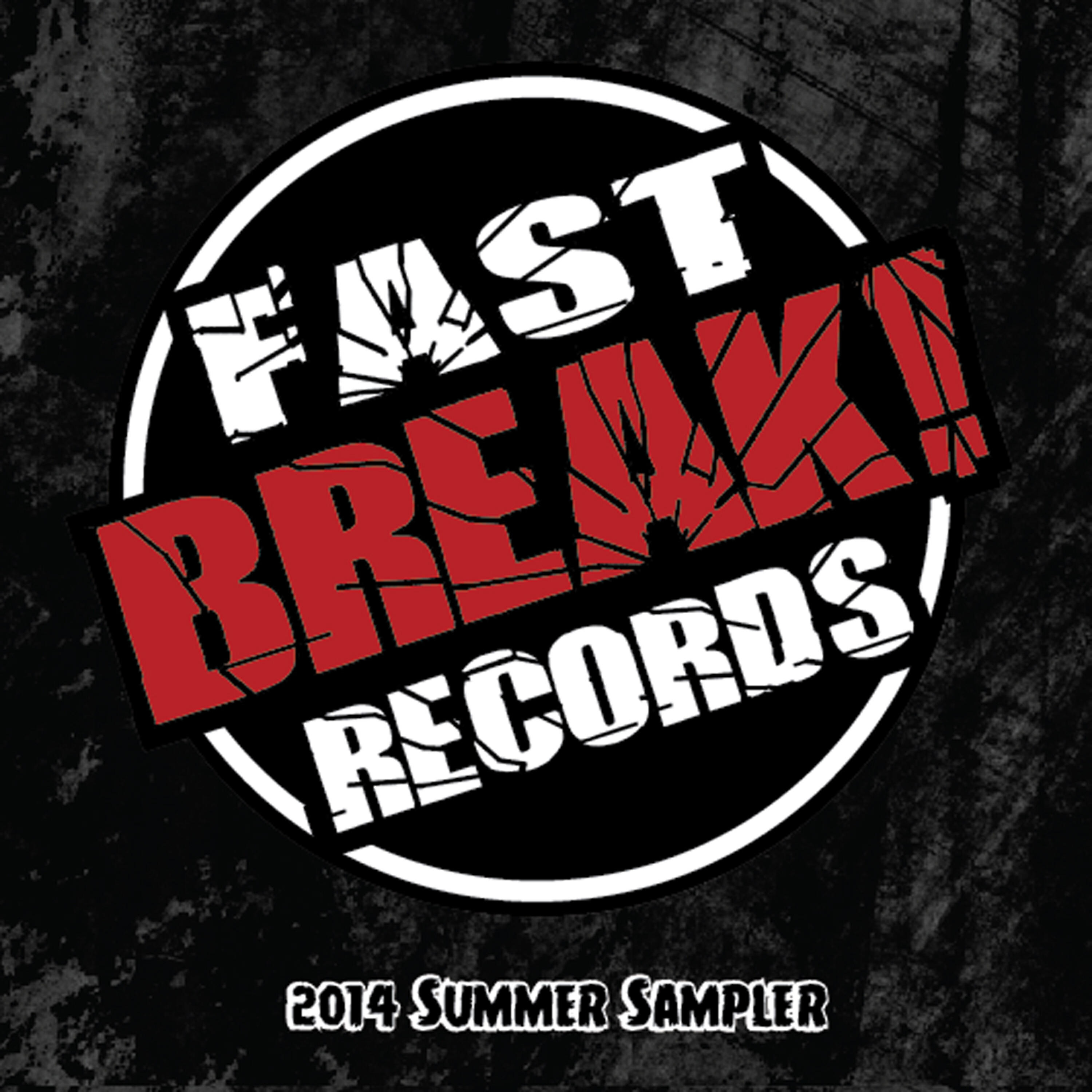 Релиз Fast Break! Records - 2014 Summer Sampler
