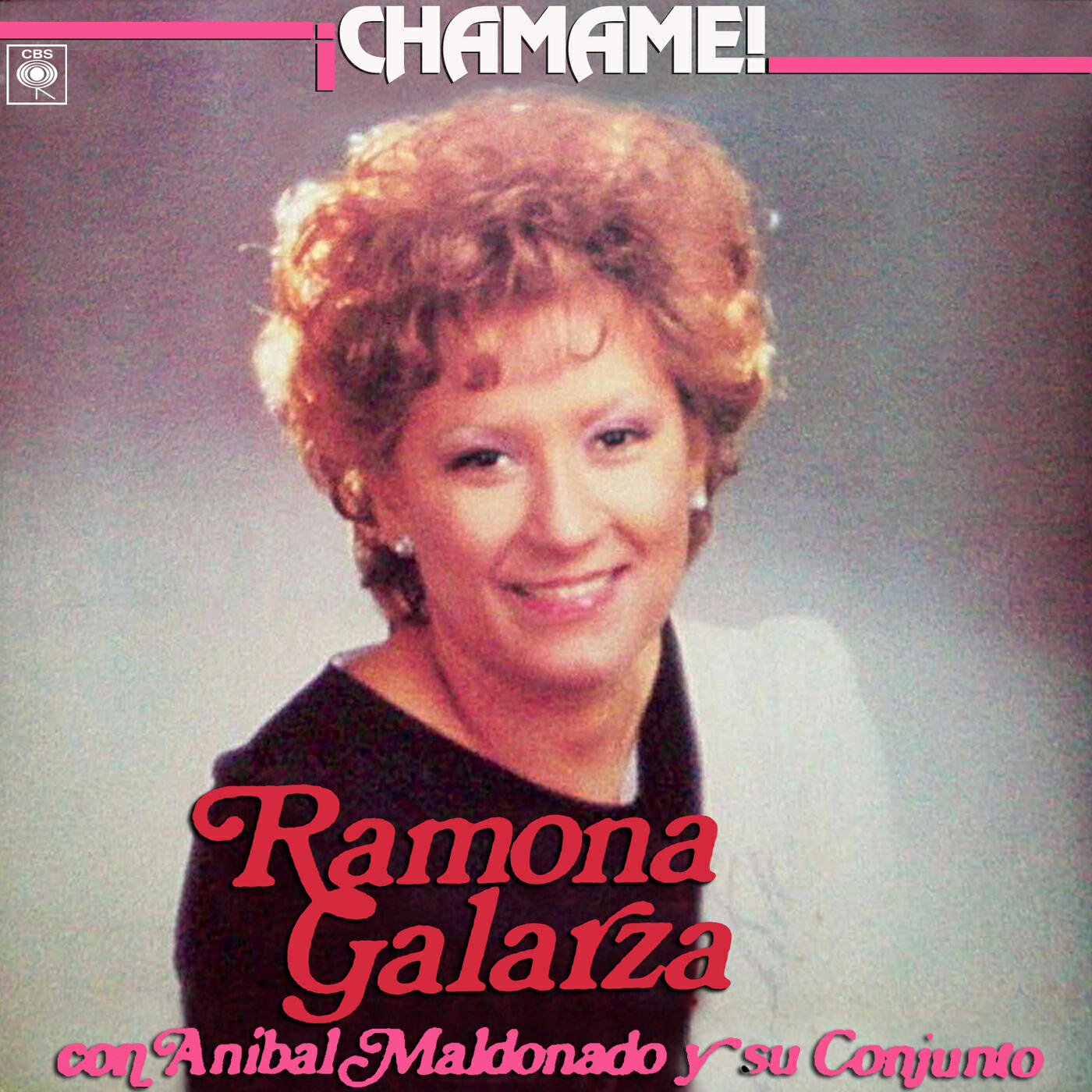 Релиз Ramona Galarza con Aníbal Maldonado y Su Conjunto: Chamamé!