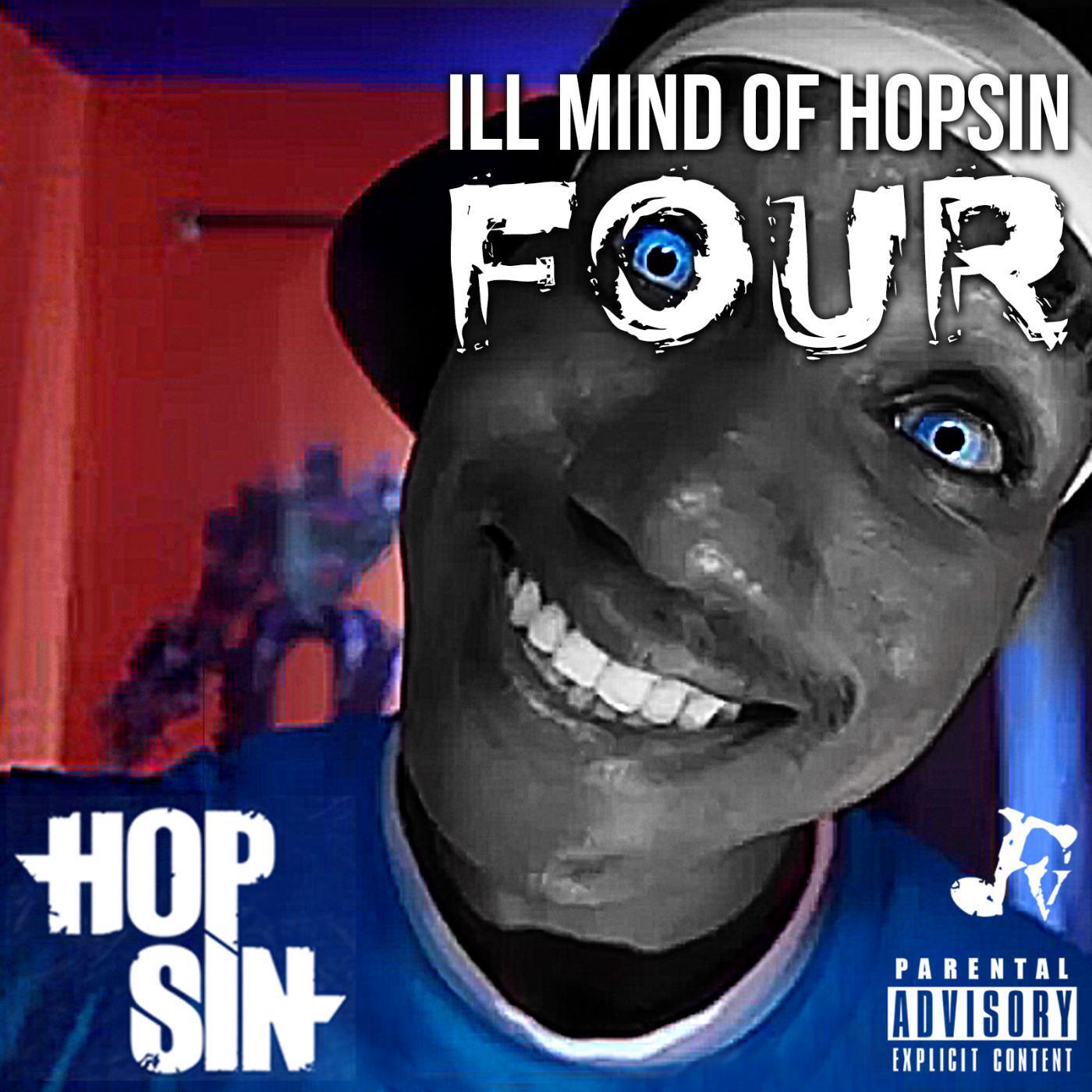 Релиз Ill Mind of Hopsin 4