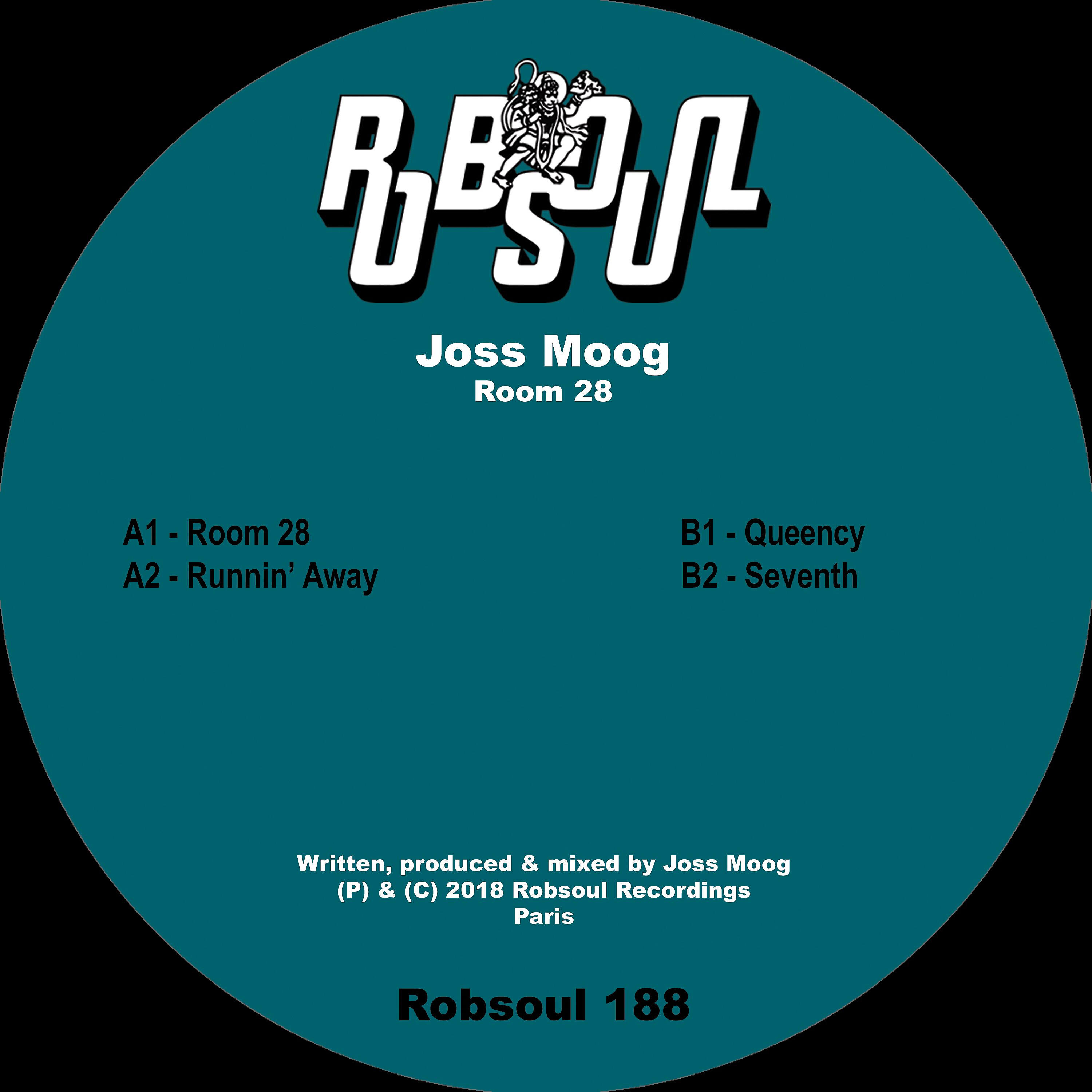 Релиз Room 28 EP