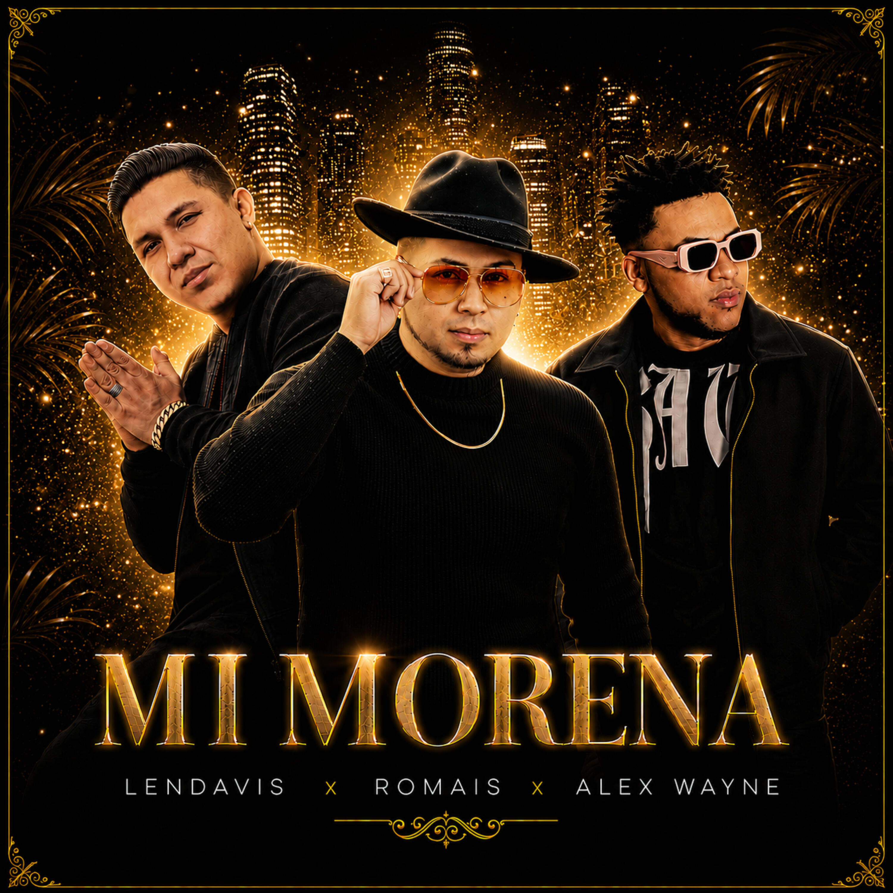 Релиз Mi Morena